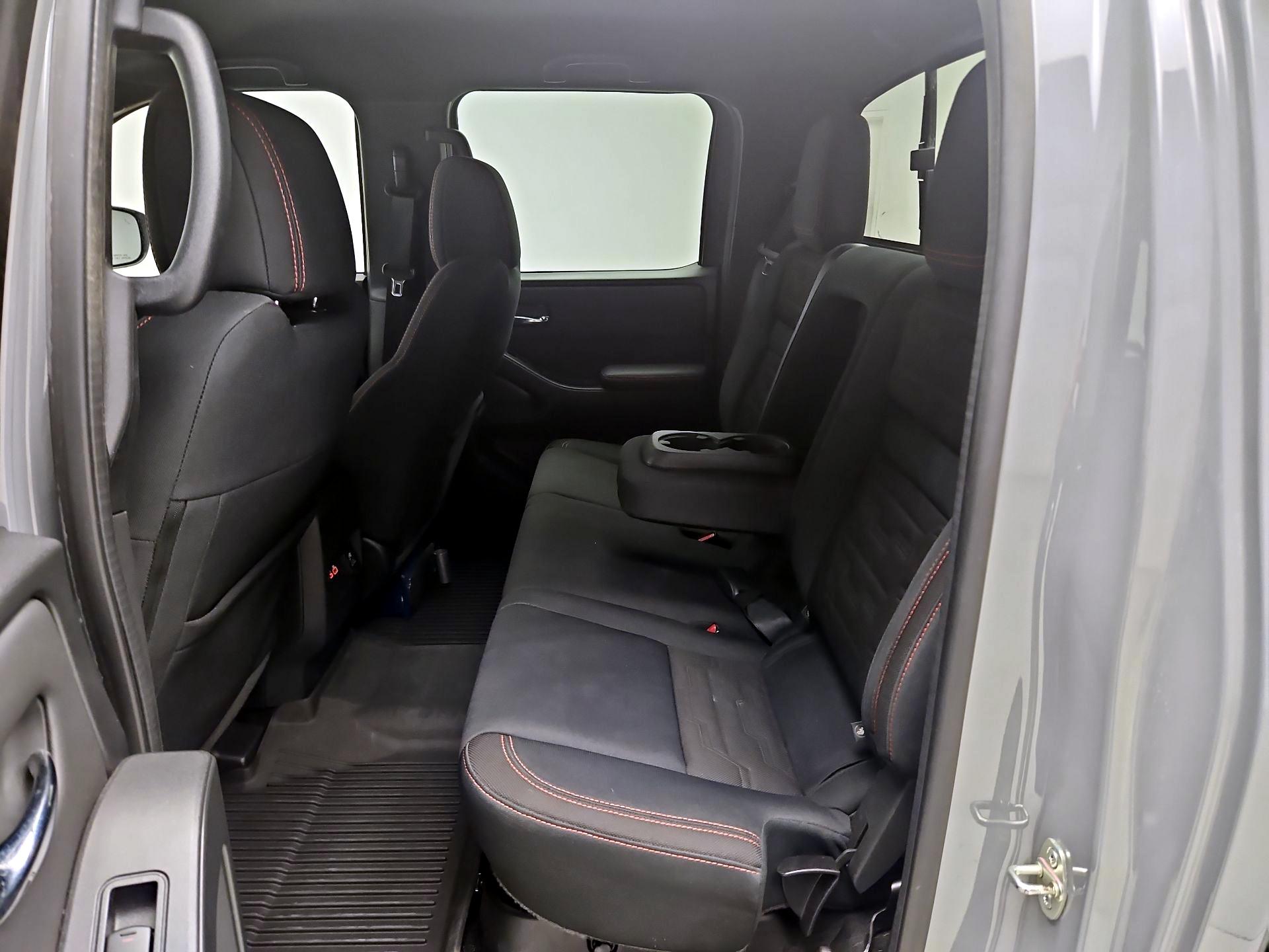 Thumbnail: 2022 Nissan Frontier - 19