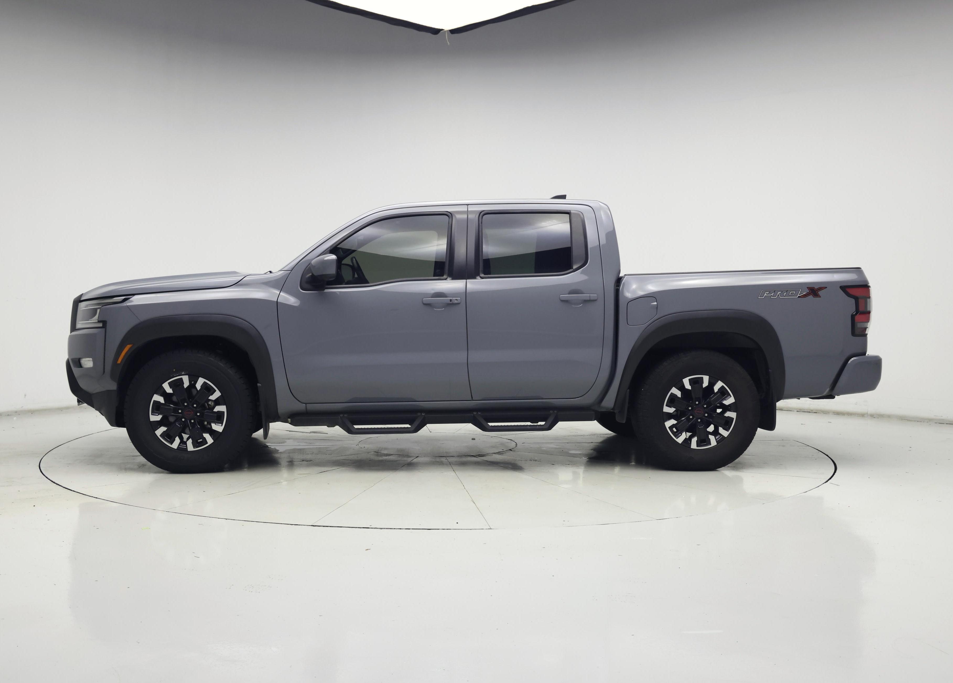 Thumbnail: 2022 Nissan Frontier - 3