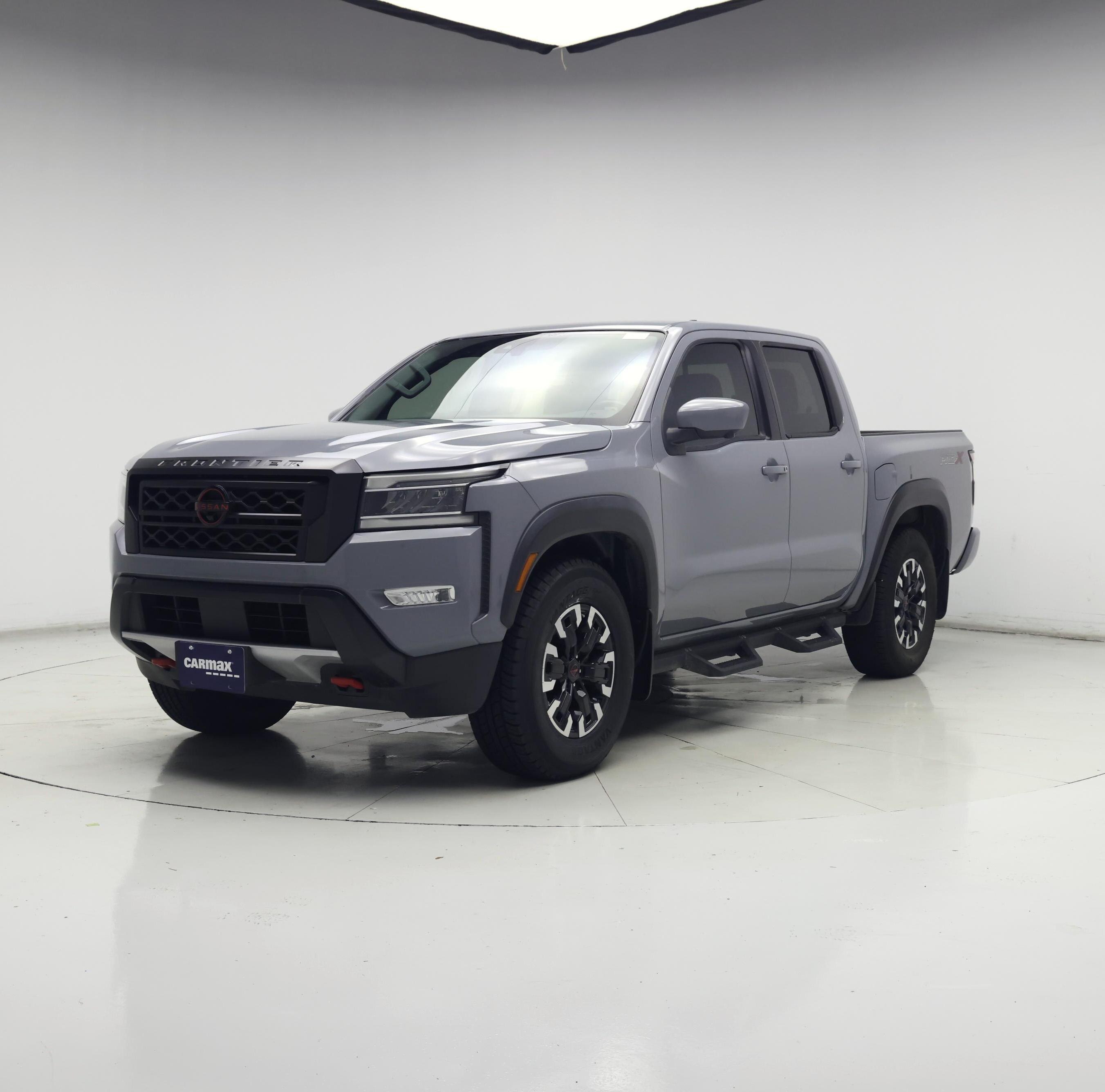 Thumbnail: 2022 Nissan Frontier - 4