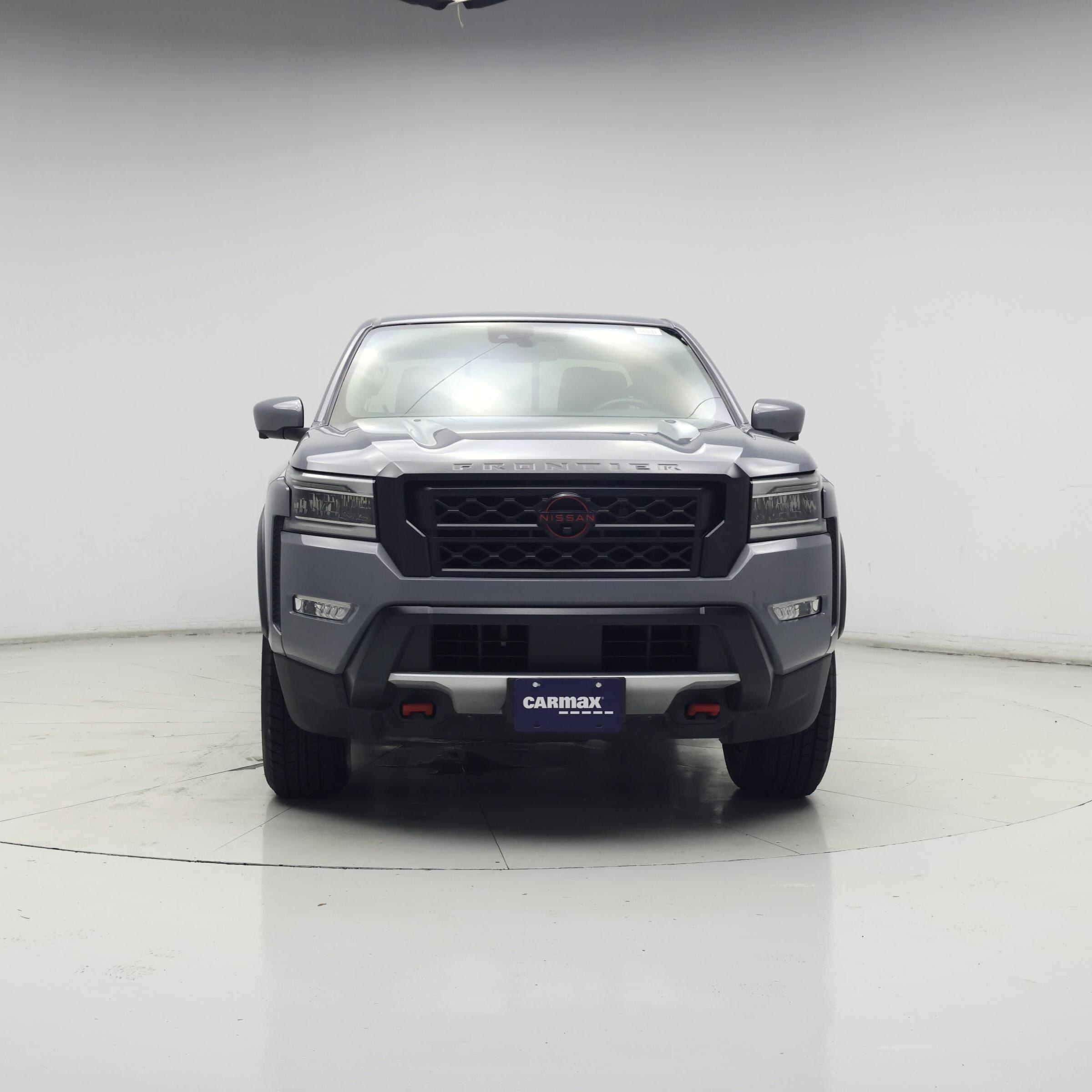 Thumbnail: 2022 Nissan Frontier - 5