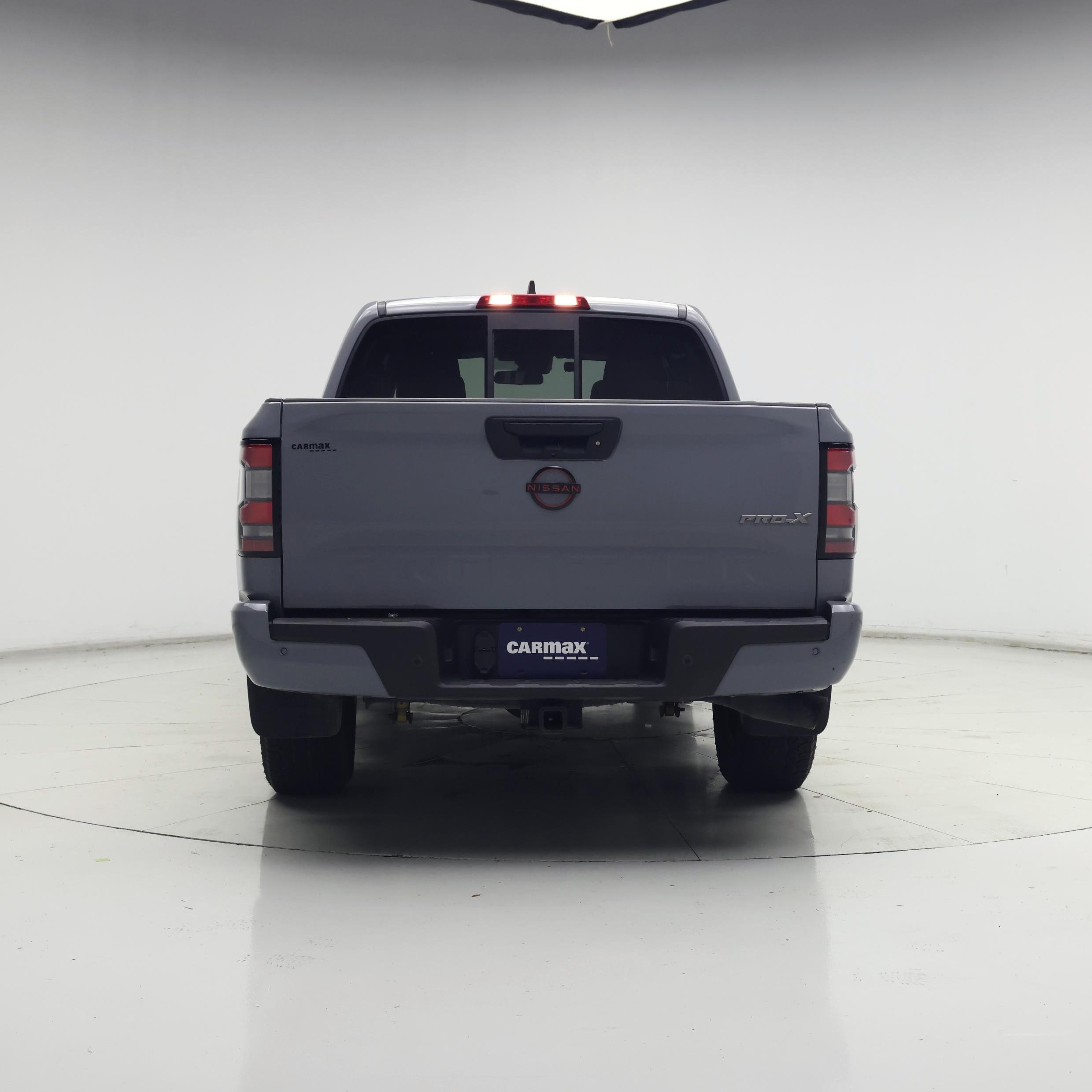 Thumbnail: 2022 Nissan Frontier - 6
