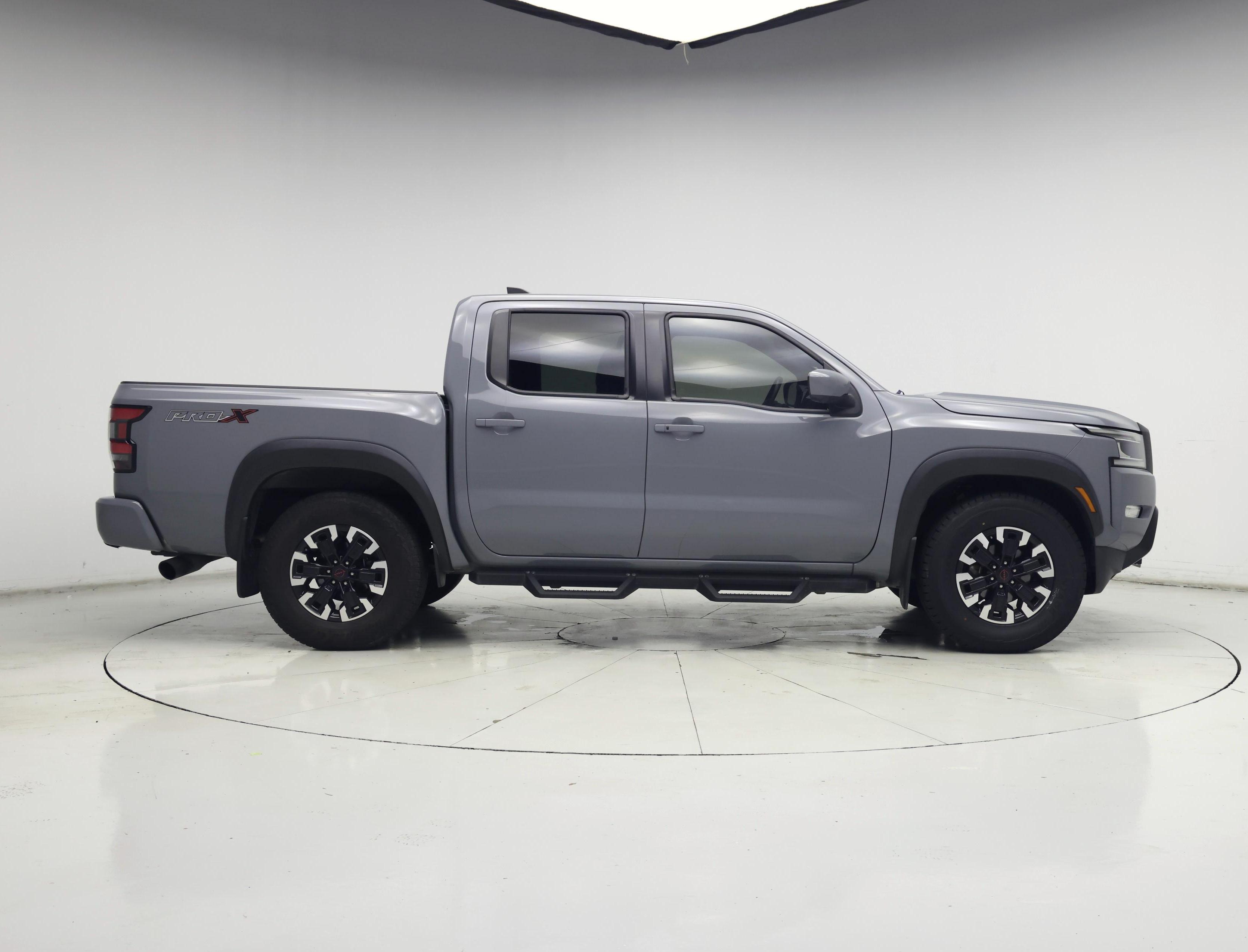 Thumbnail: 2022 Nissan Frontier - 7