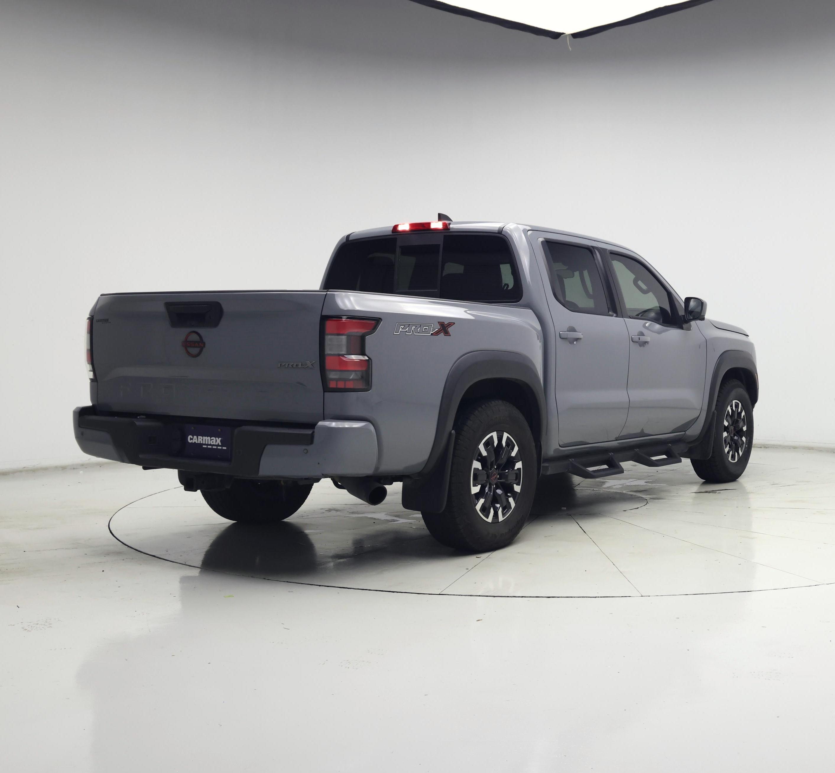 Thumbnail: 2022 Nissan Frontier - 8
