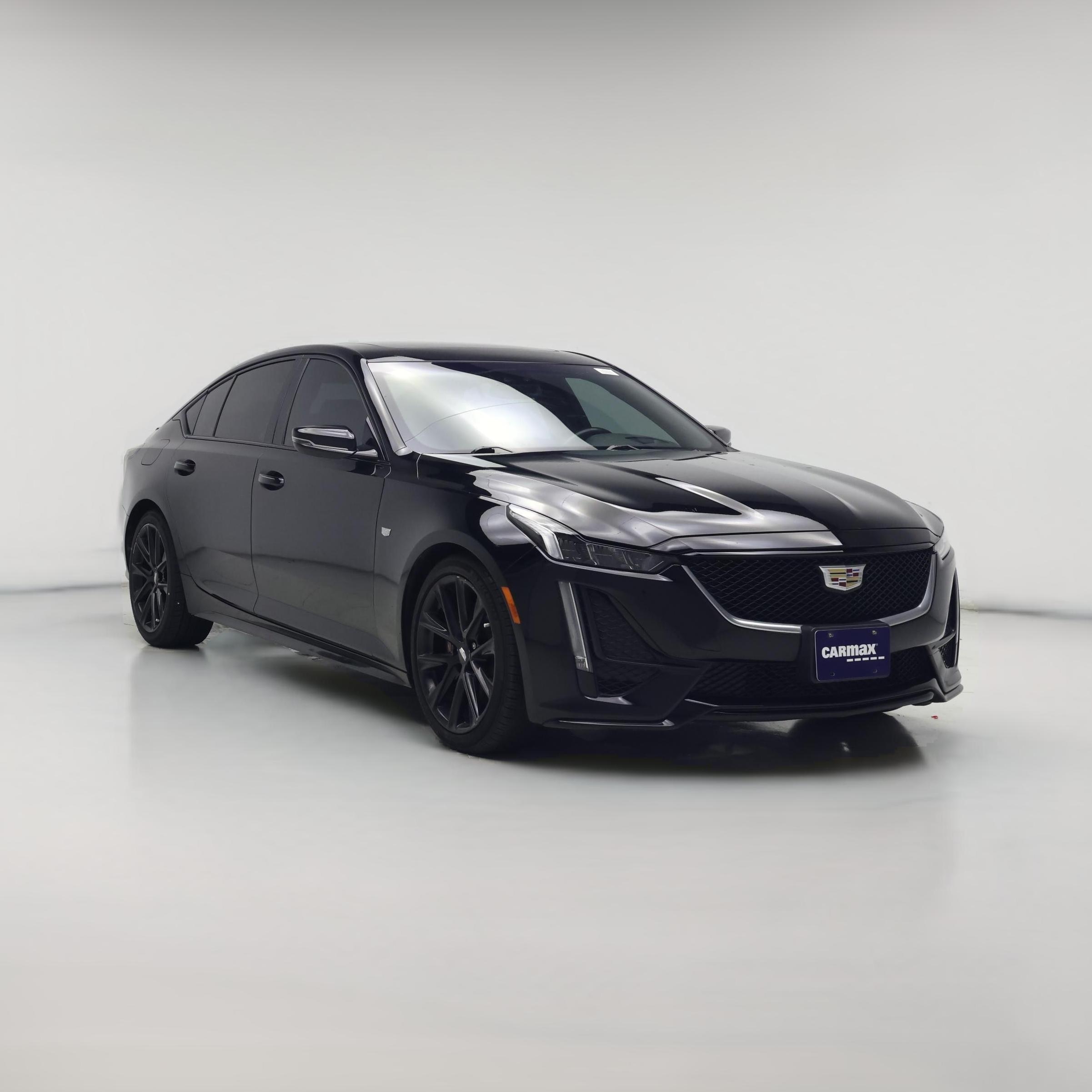 Thumbnail: 2020 Cadillac CT5 - 1