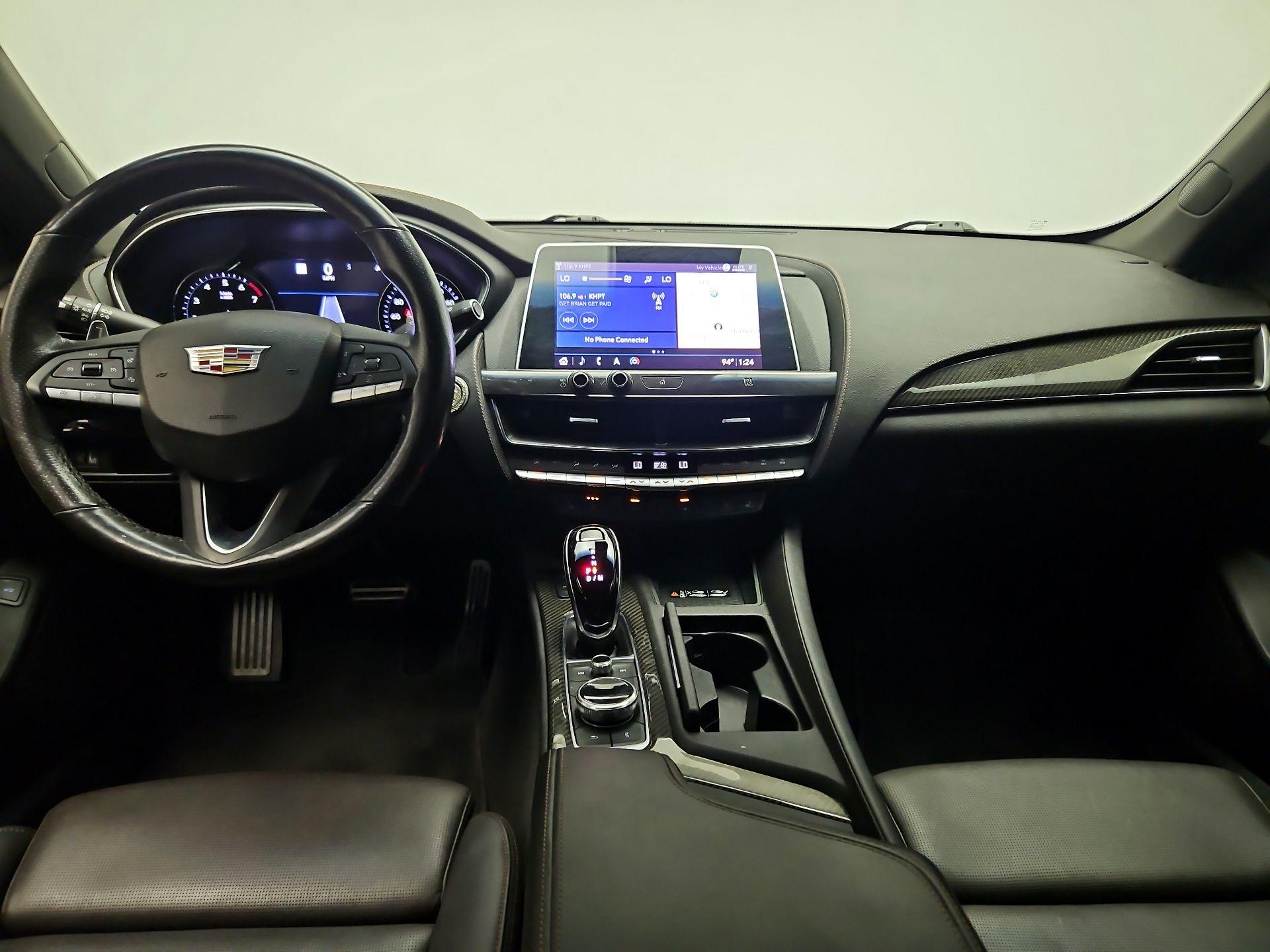 Thumbnail: 2020 Cadillac CT5 - 9