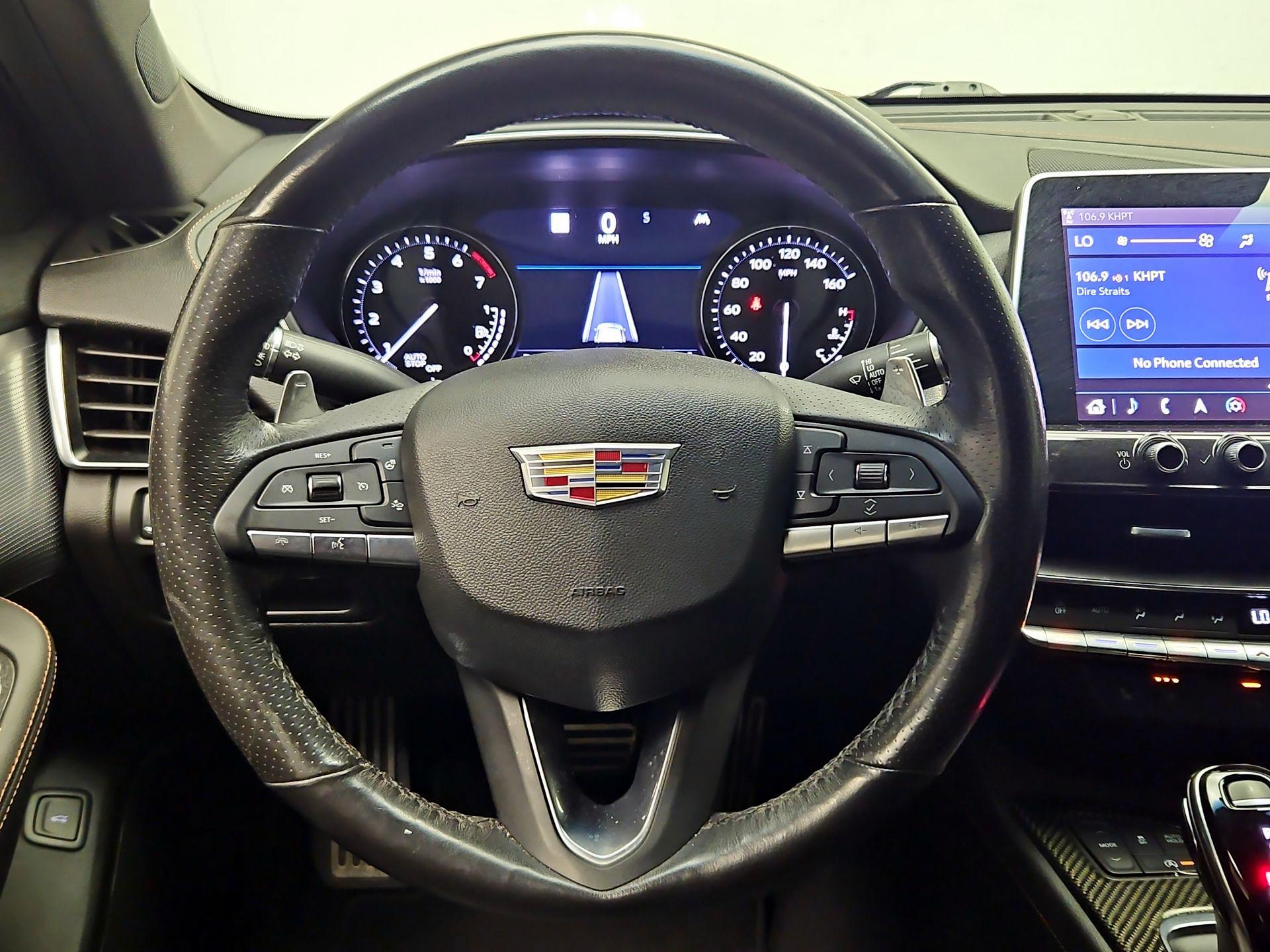 Thumbnail: 2020 Cadillac CT5 - 10