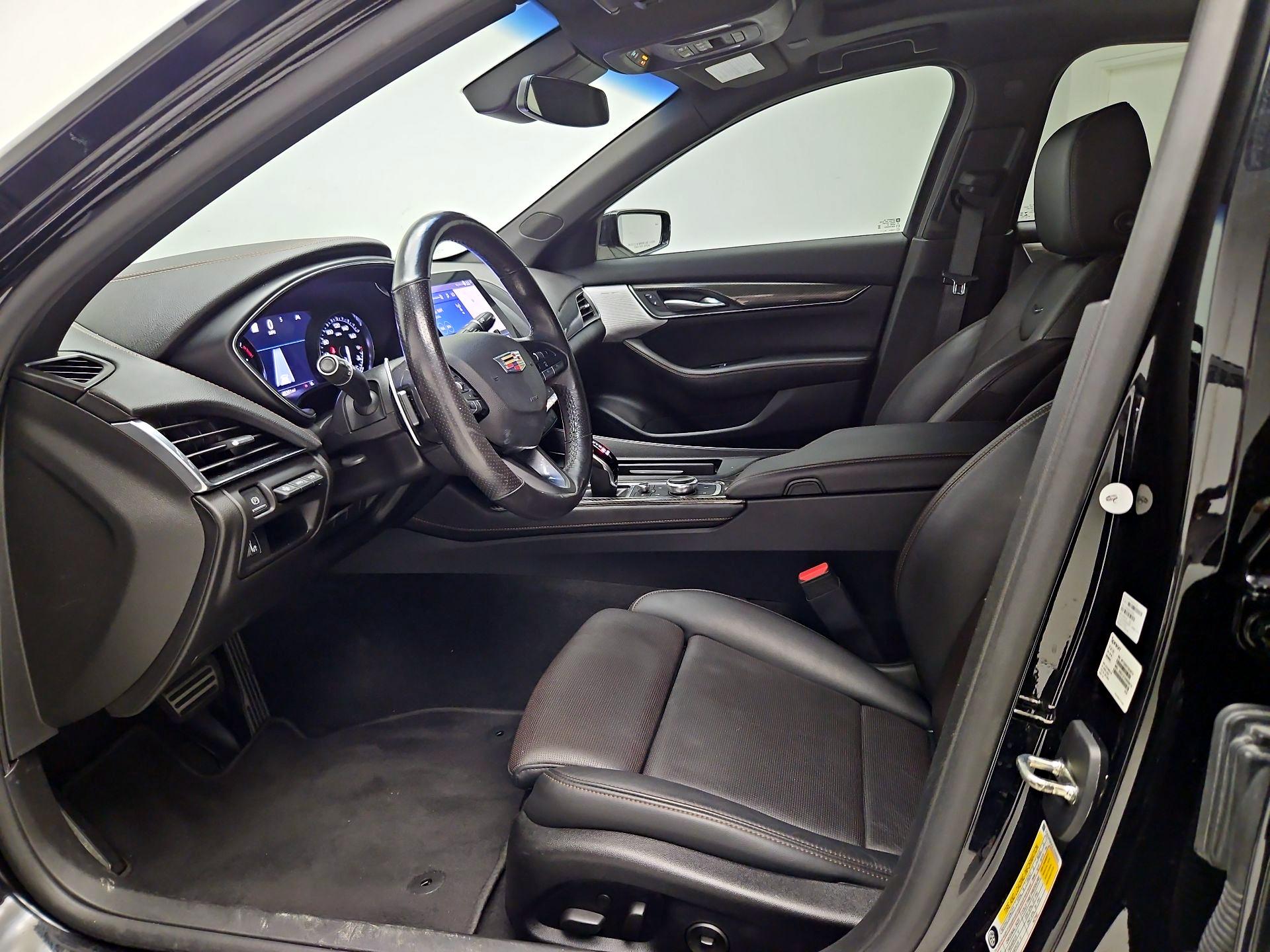 Thumbnail: 2020 Cadillac CT5 - 11
