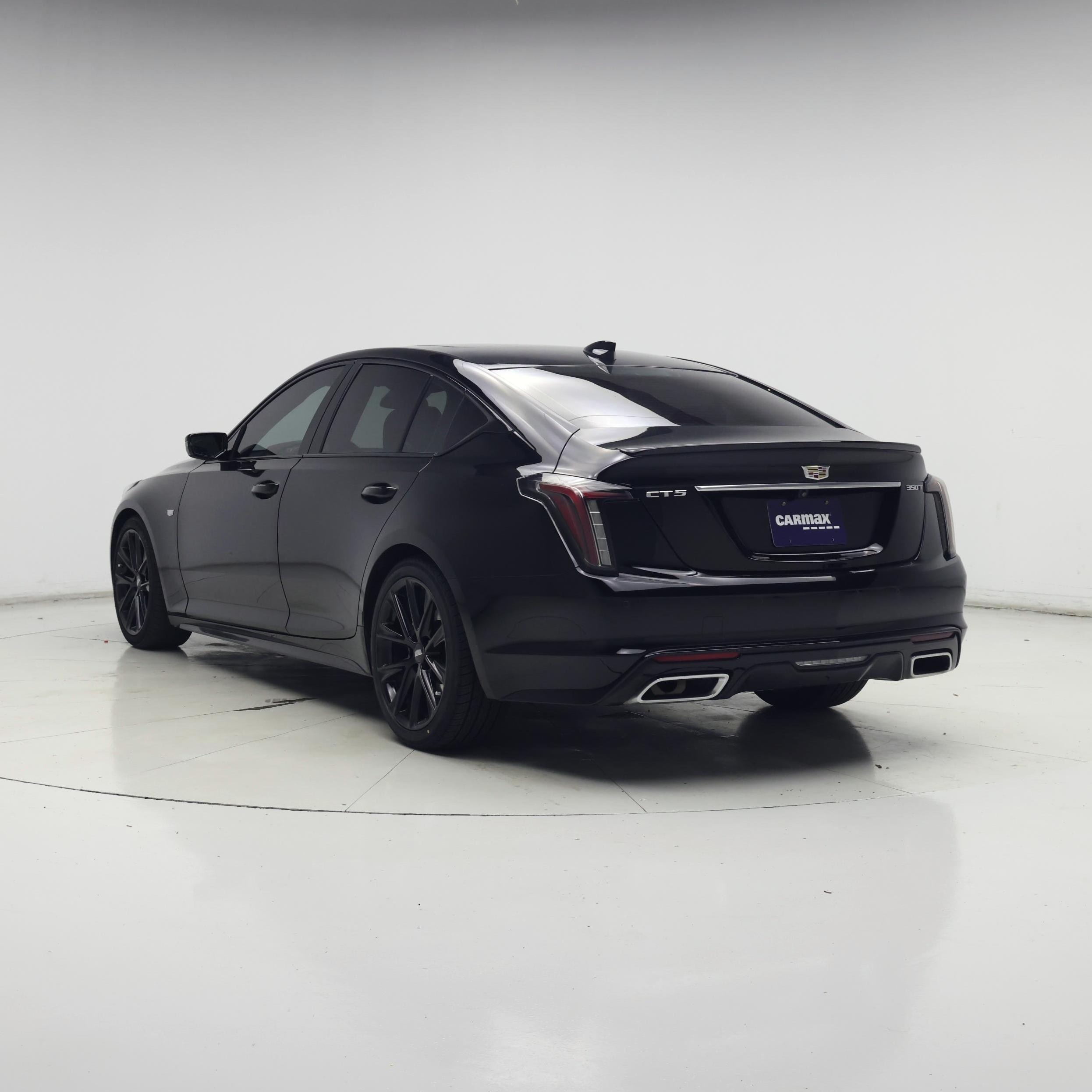 Thumbnail: 2020 Cadillac CT5 - 2