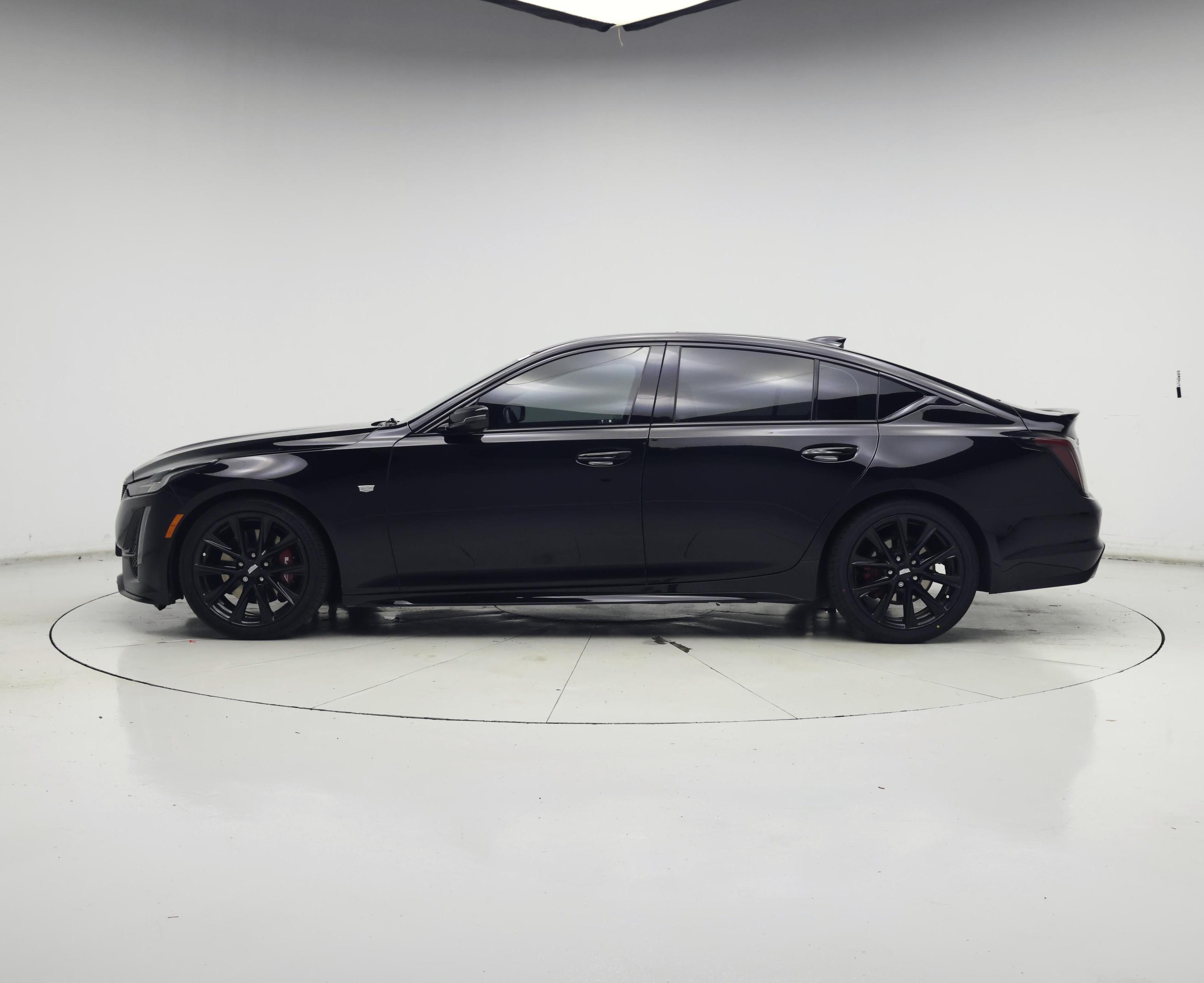 Thumbnail: 2020 Cadillac CT5 - 3