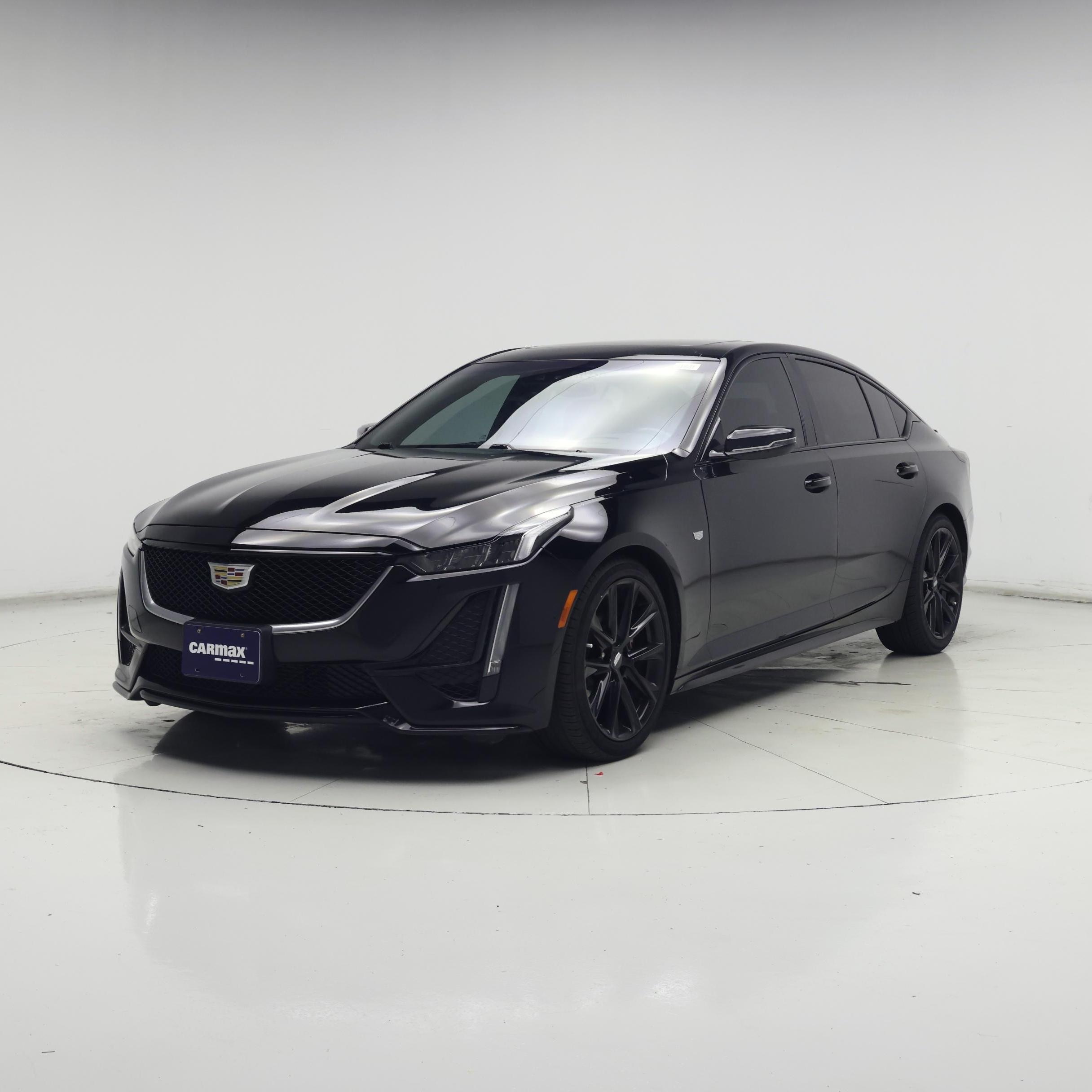 Thumbnail: 2020 Cadillac CT5 - 4