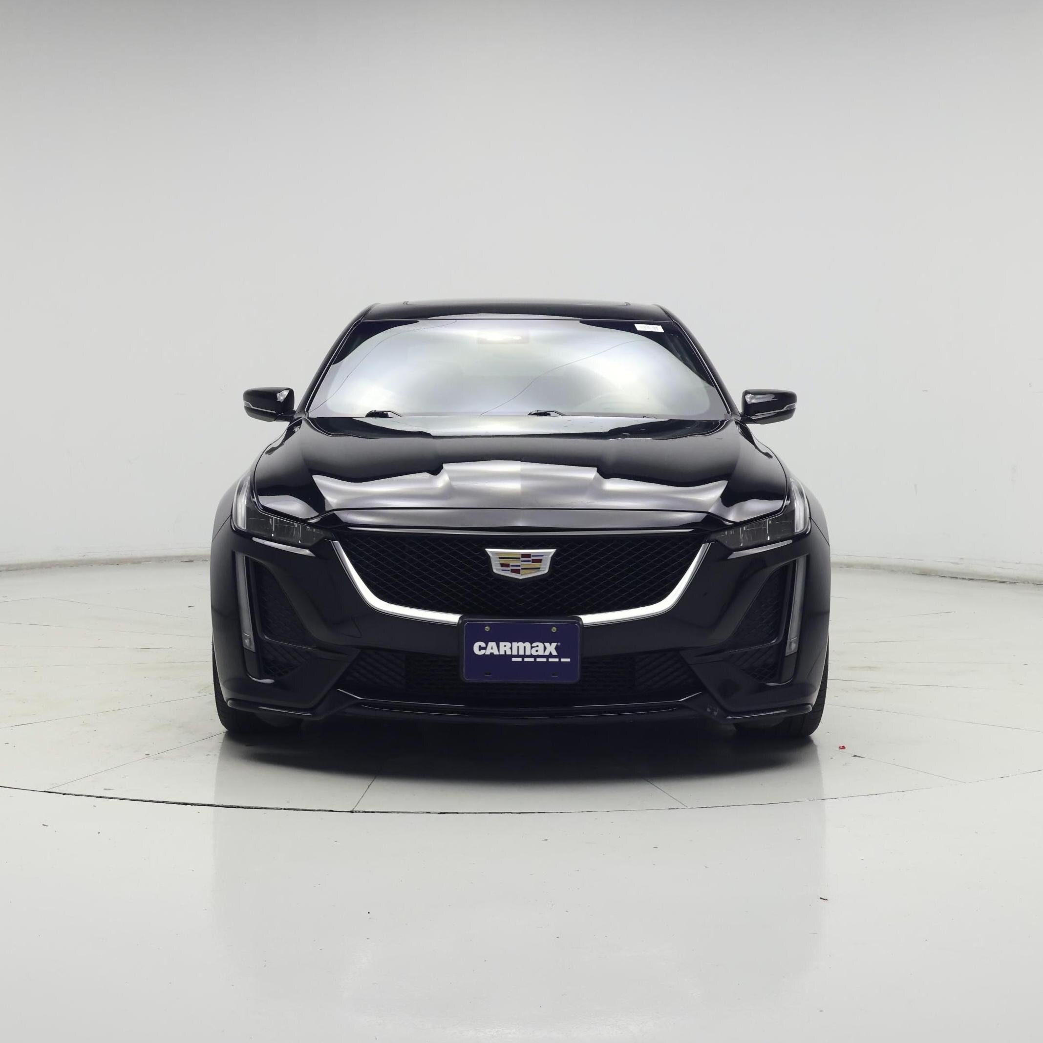 Thumbnail: 2020 Cadillac CT5 - 5
