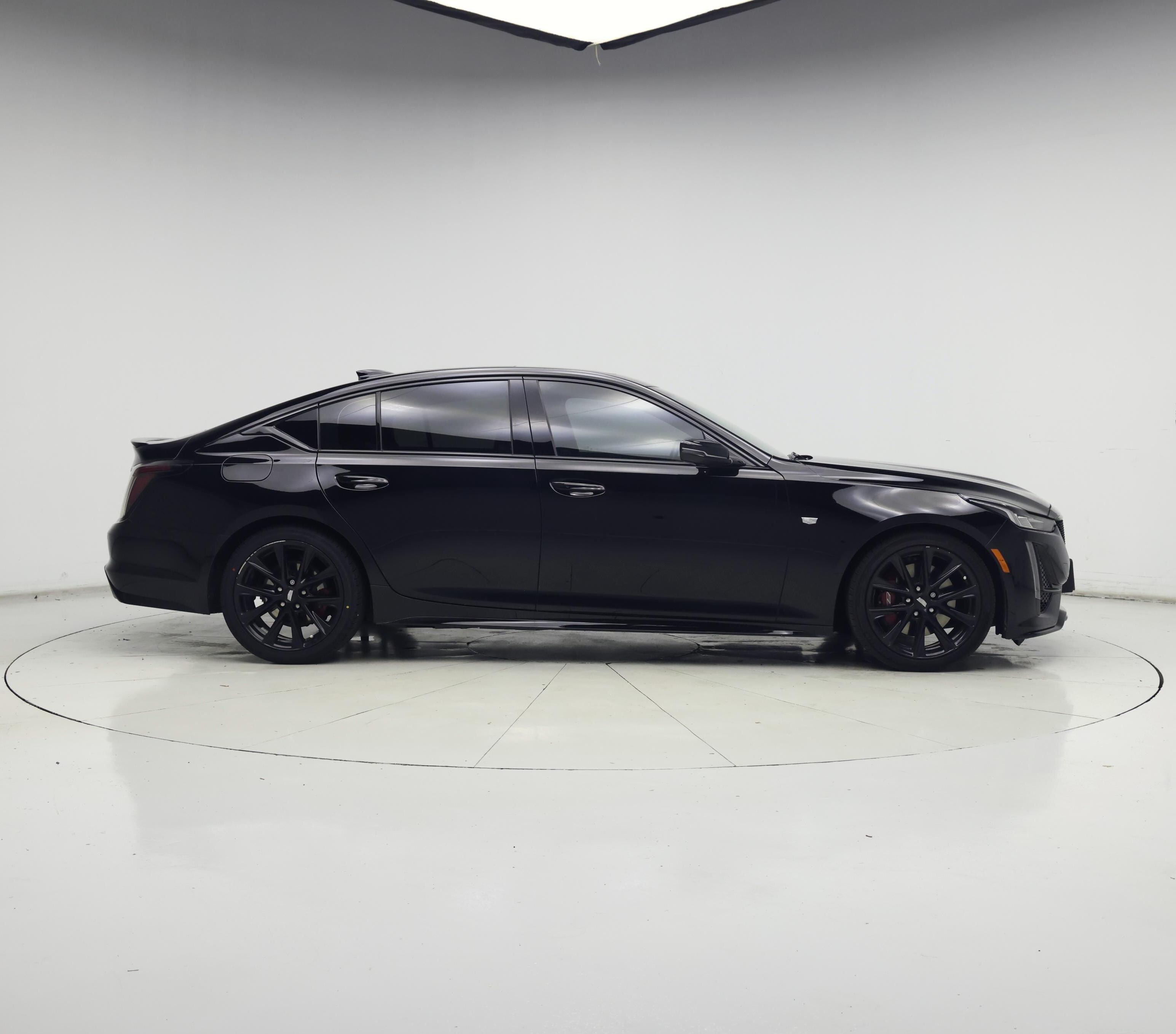 Thumbnail: 2020 Cadillac CT5 - 7