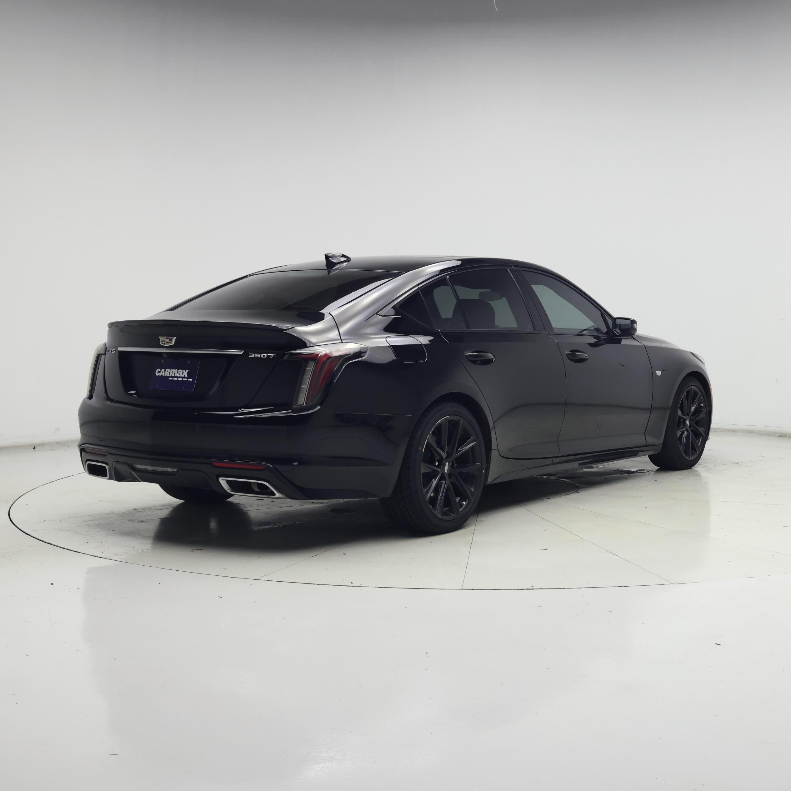 Thumbnail: 2020 Cadillac CT5 - 8