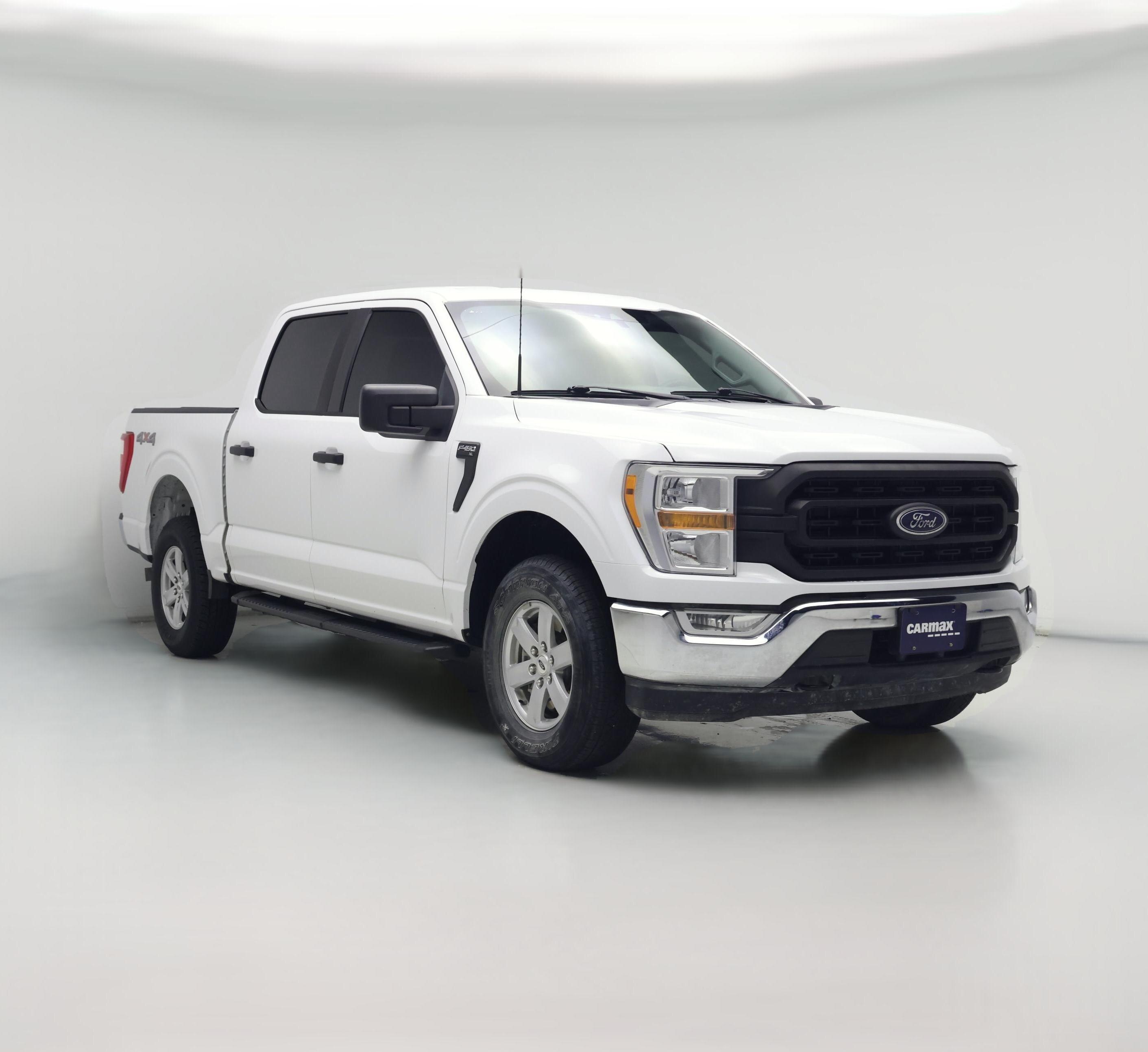 Thumbnail: 2021 Ford F-150 - 1