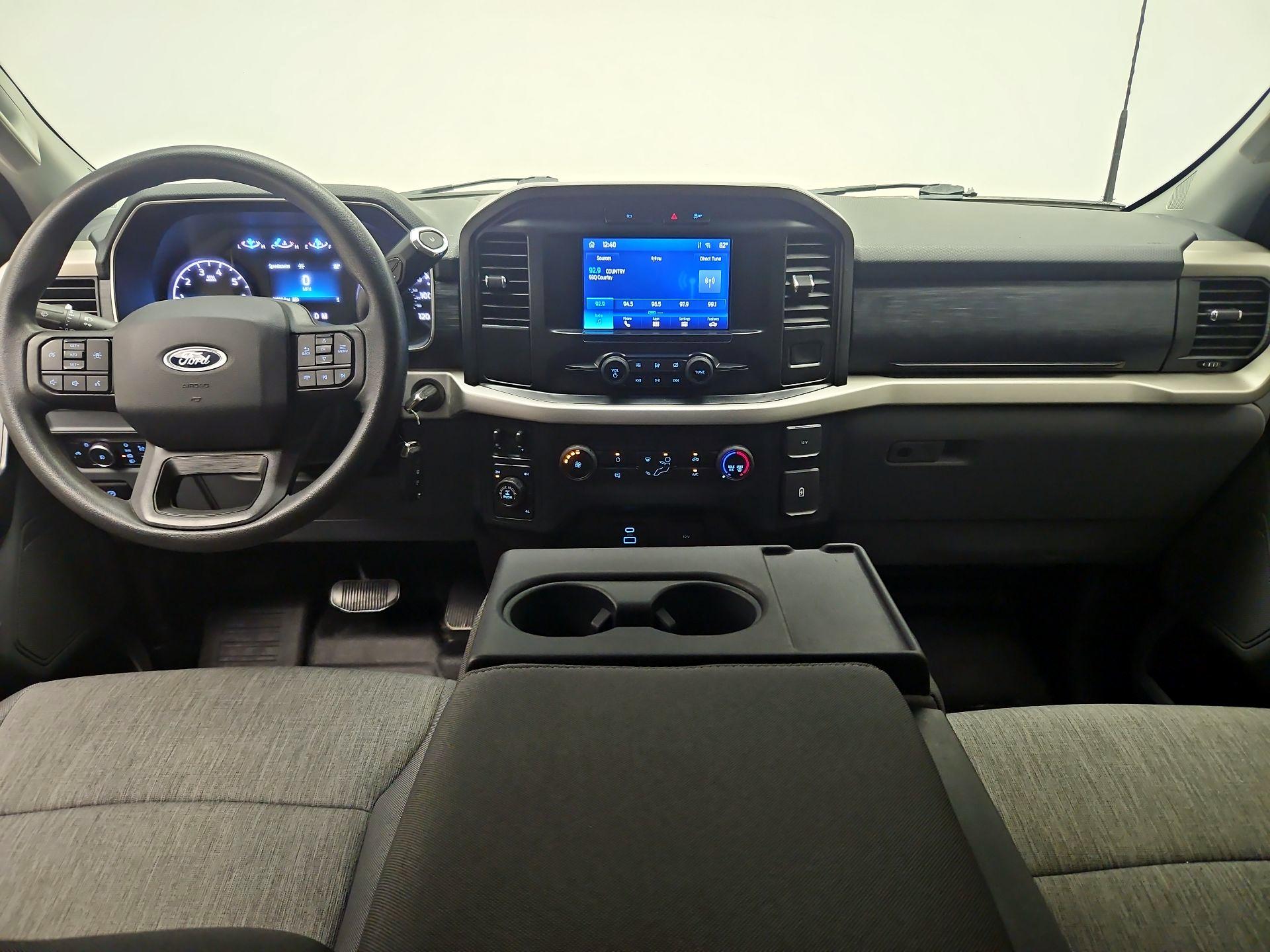 Thumbnail: 2021 Ford F-150 - 9