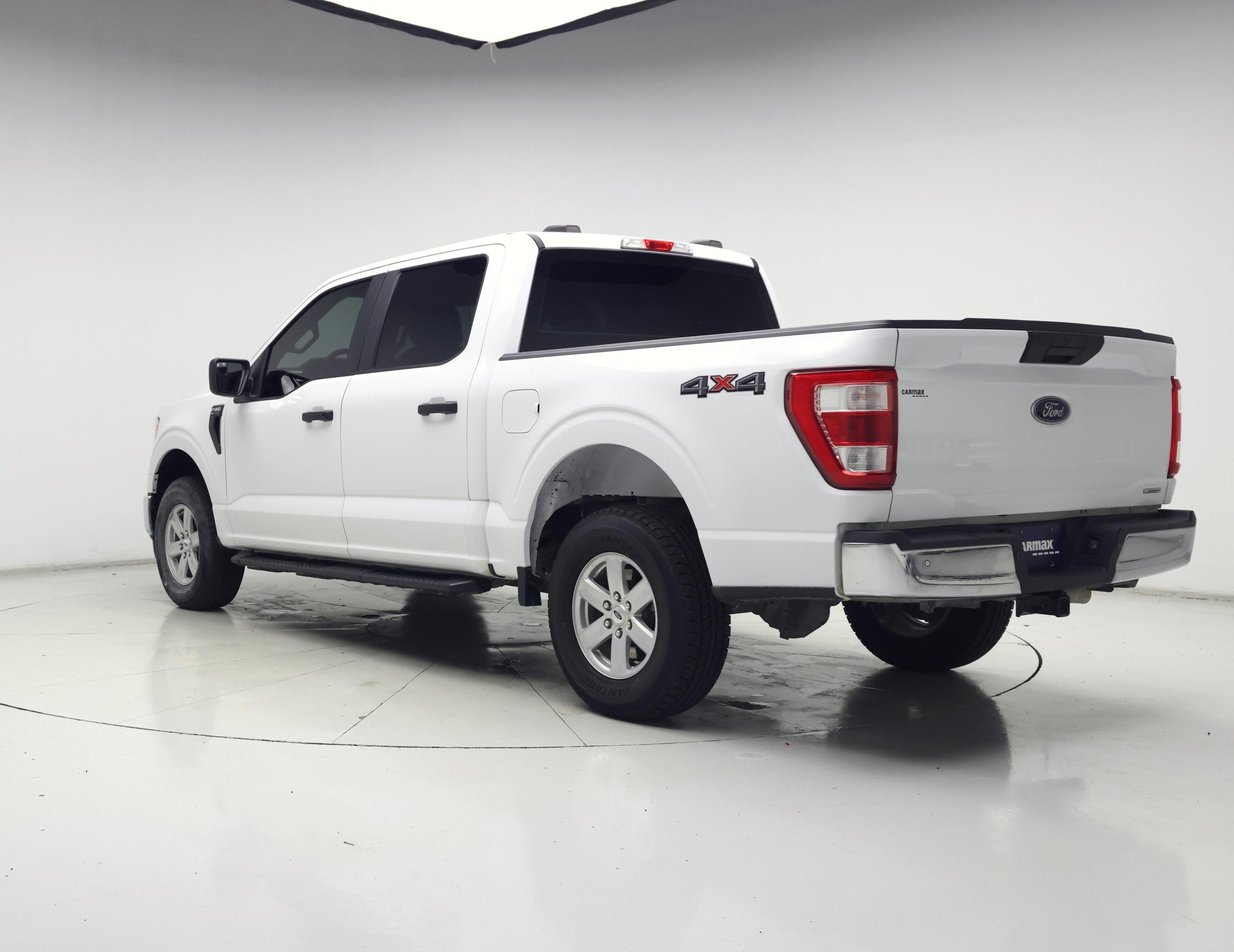 Thumbnail: 2021 Ford F-150 - 2