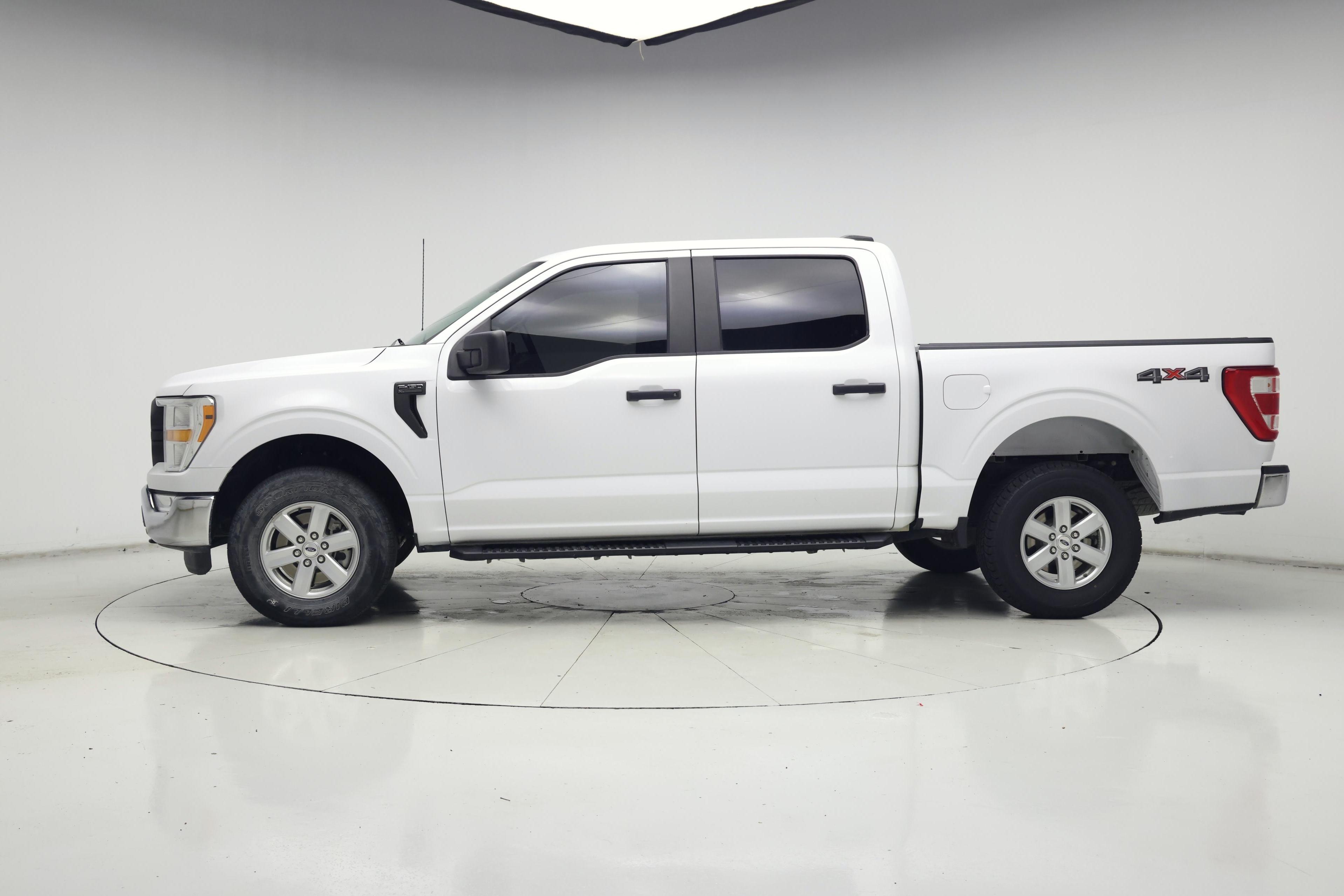 Thumbnail: 2021 Ford F-150 - 3