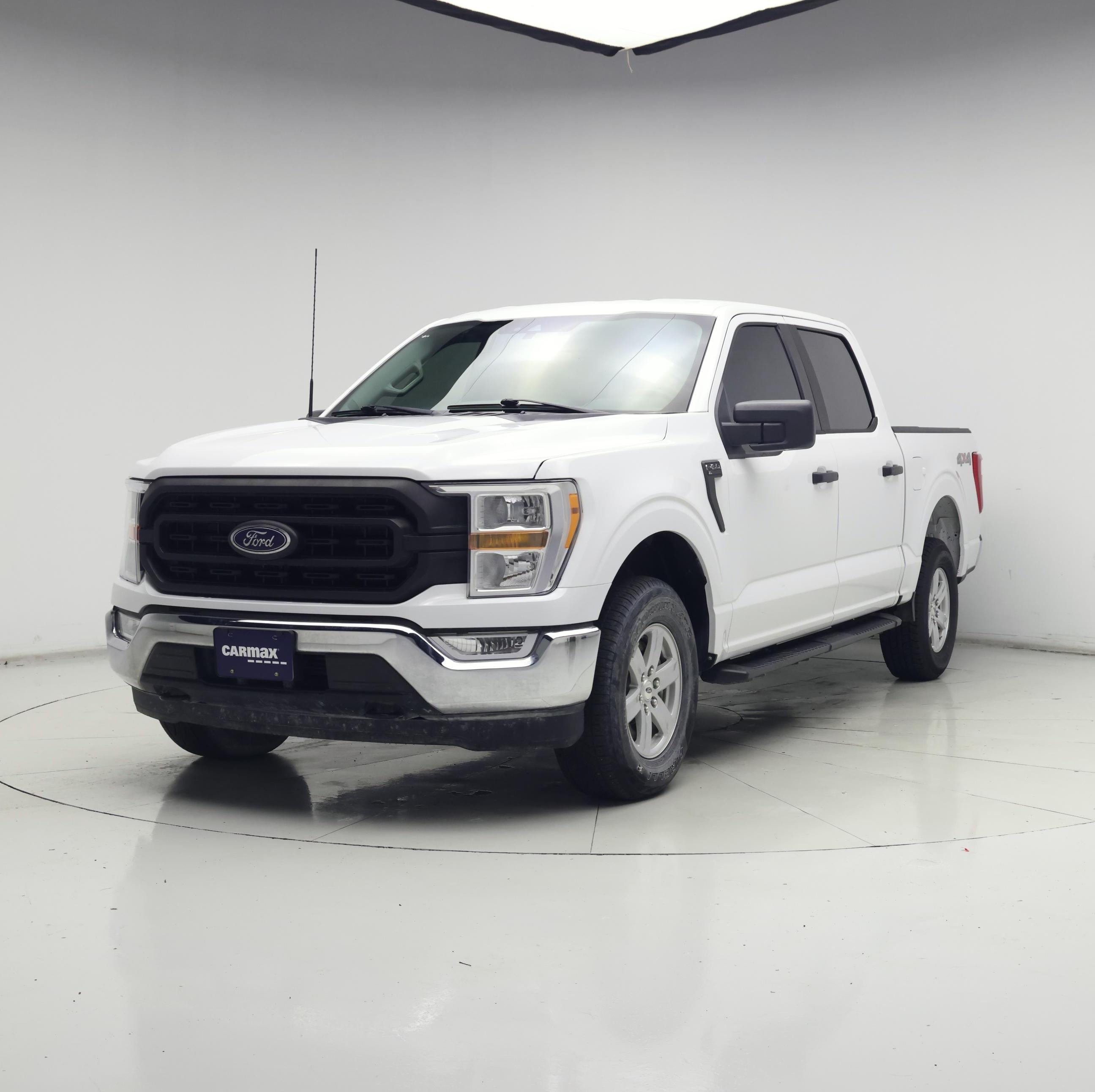 Thumbnail: 2021 Ford F-150 - 4