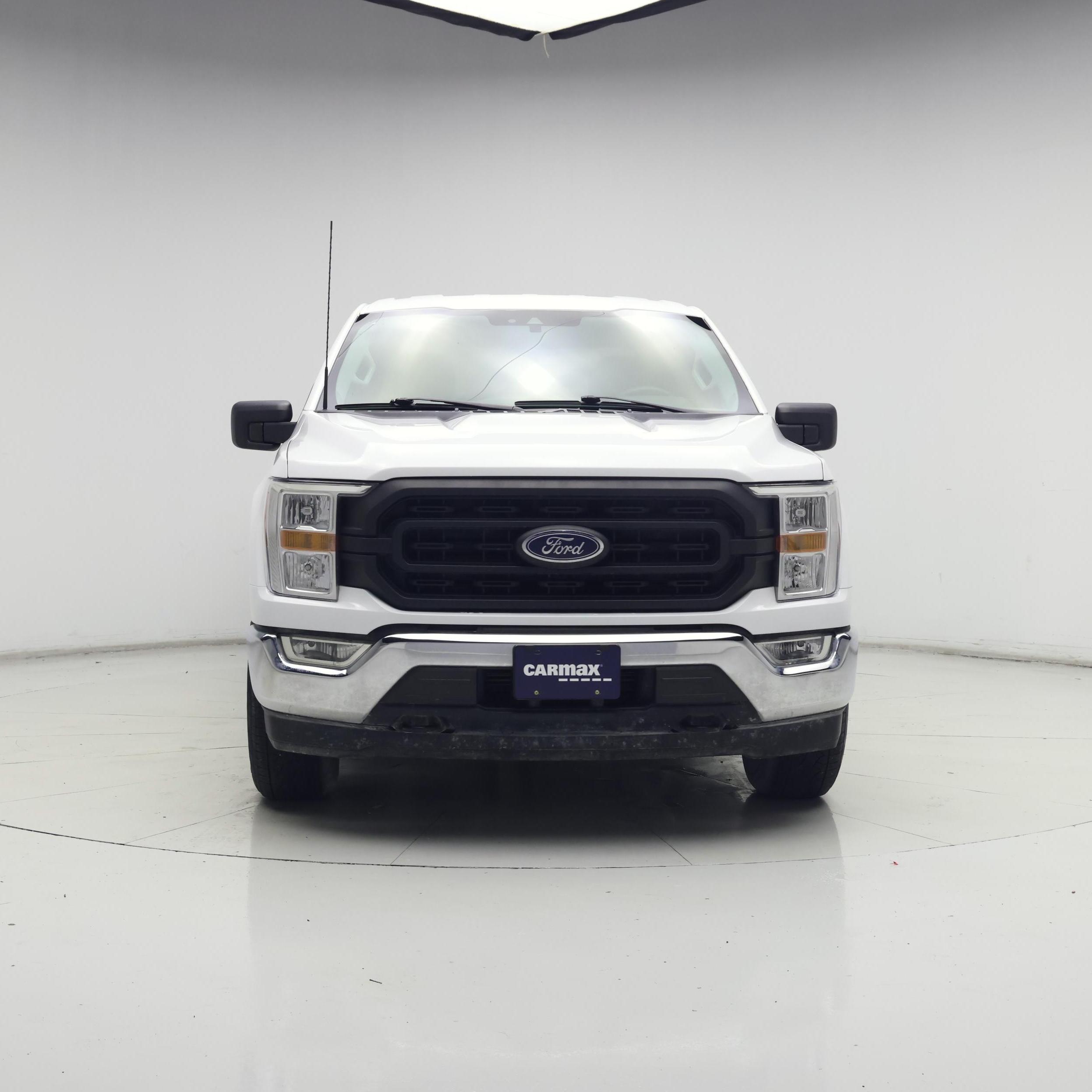 Thumbnail: 2021 Ford F-150 - 5