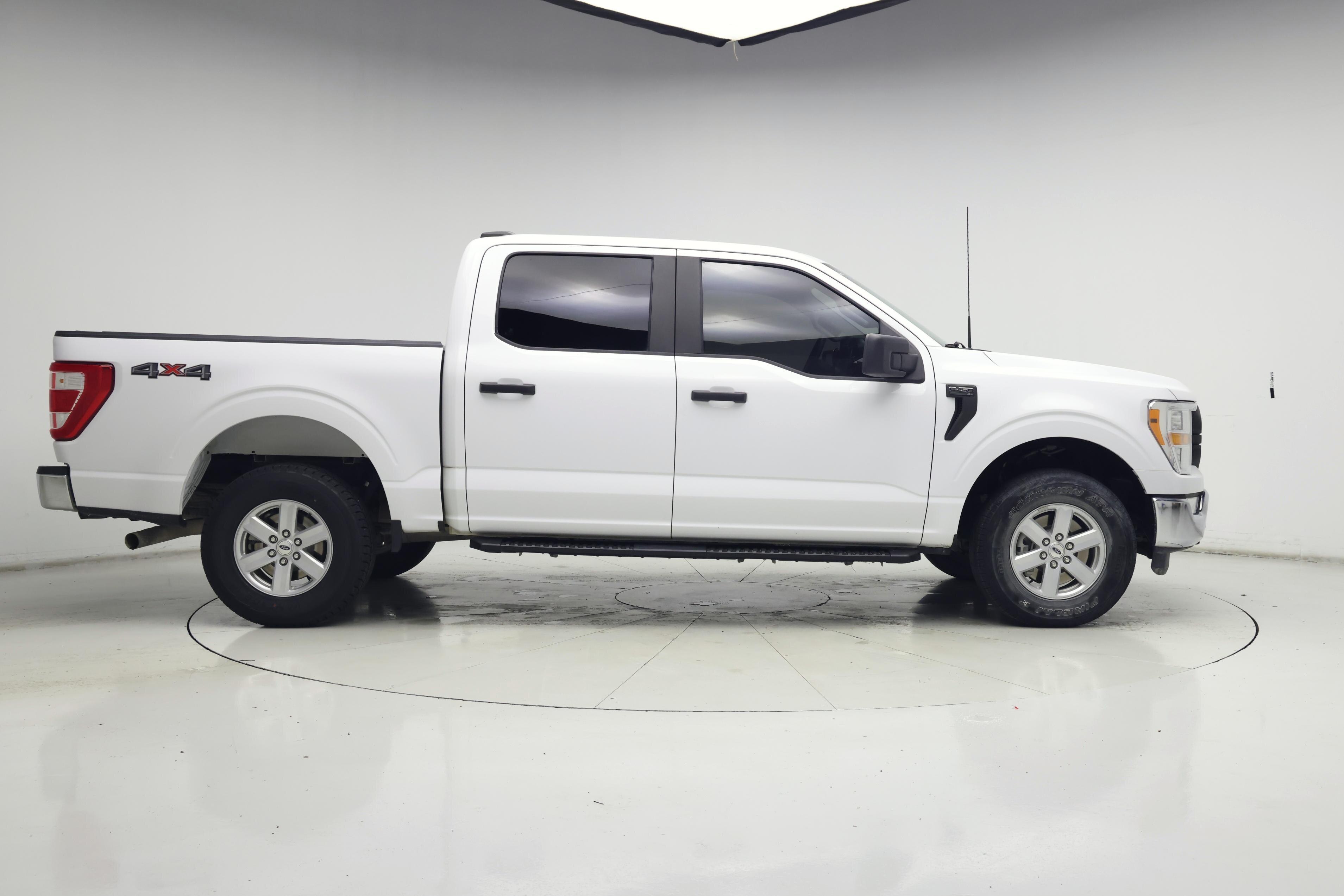 Thumbnail: 2021 Ford F-150 - 7