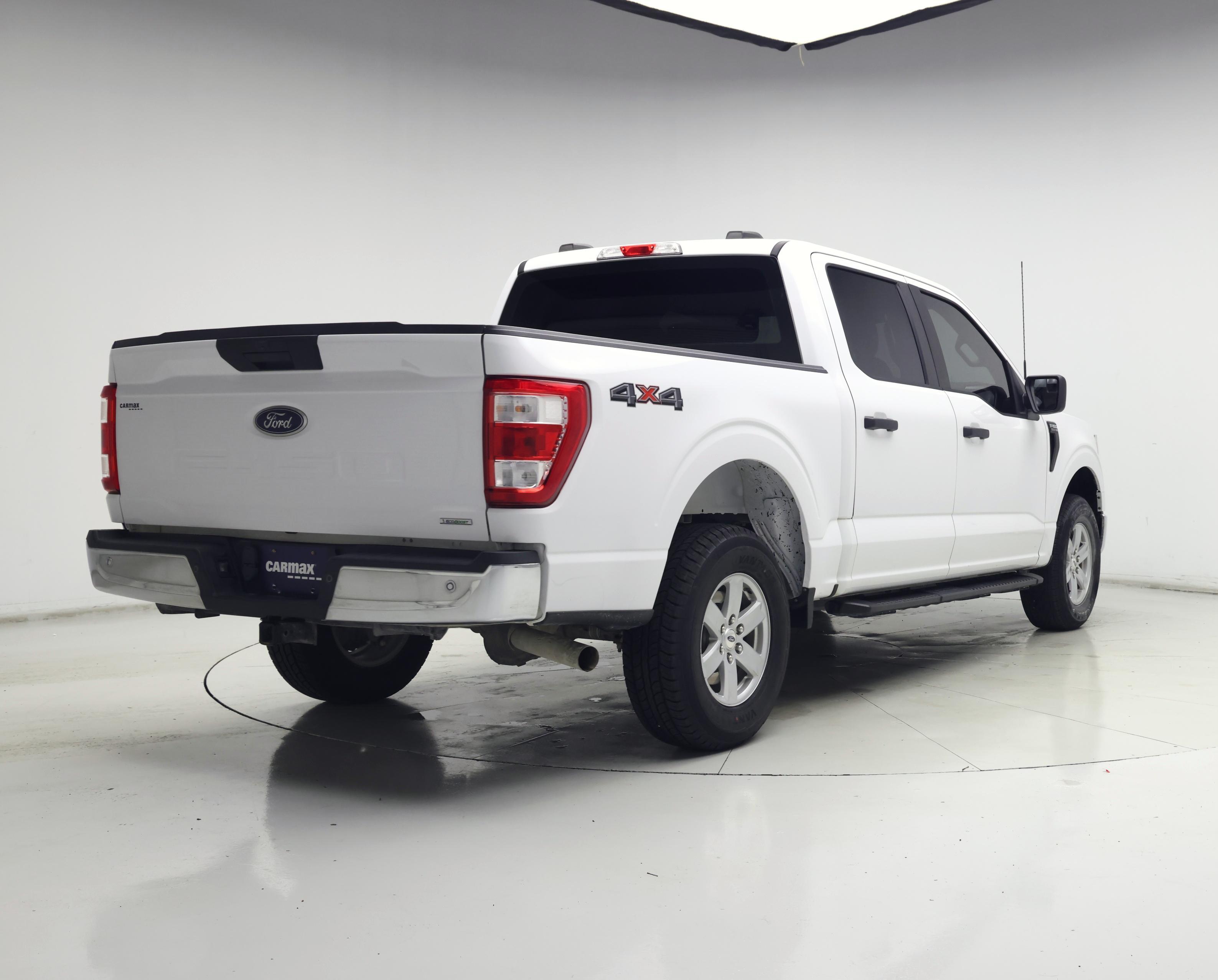 Thumbnail: 2021 Ford F-150 - 8