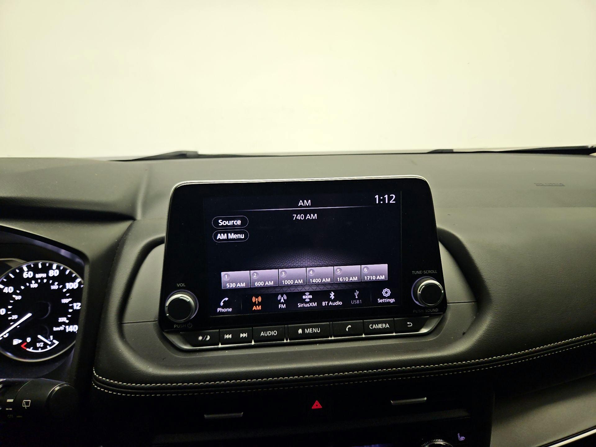 Thumbnail: 2024 Nissan Rogue - 14