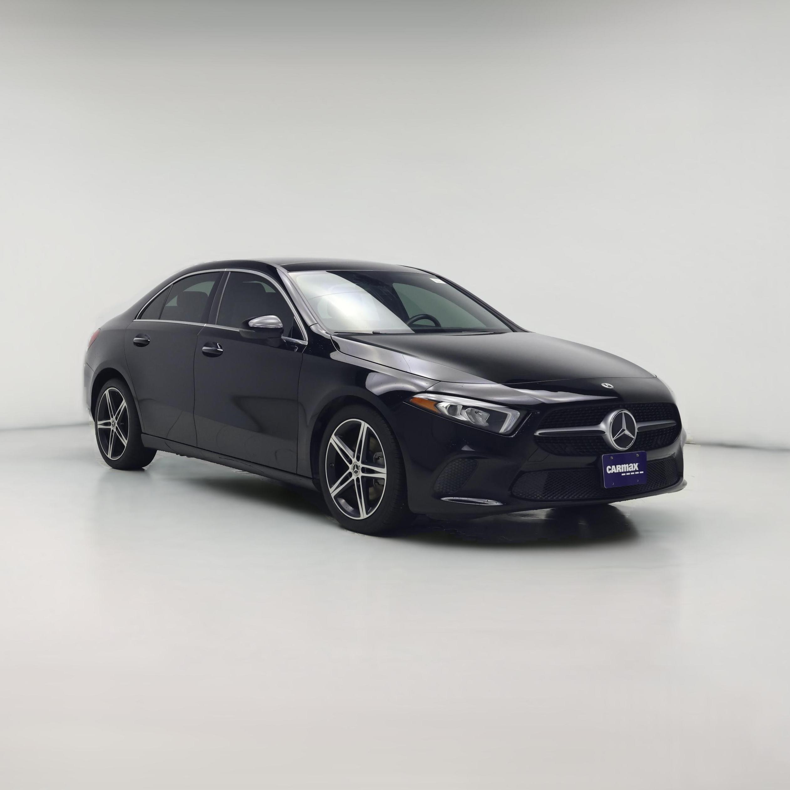 Thumbnail: 2021 Mercedes-Benz A-Class - 1
