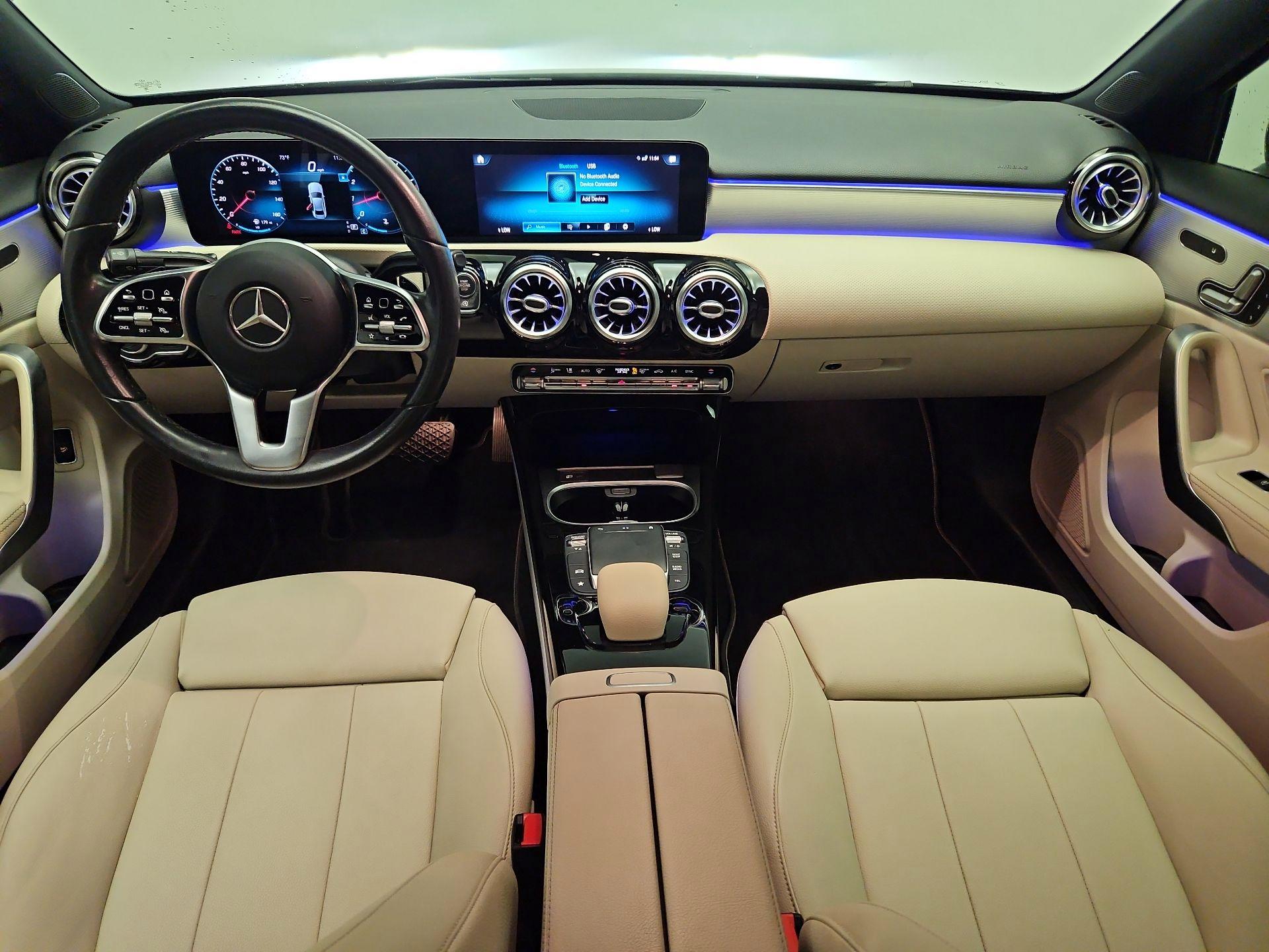 Thumbnail: 2021 Mercedes-Benz A-Class - 9