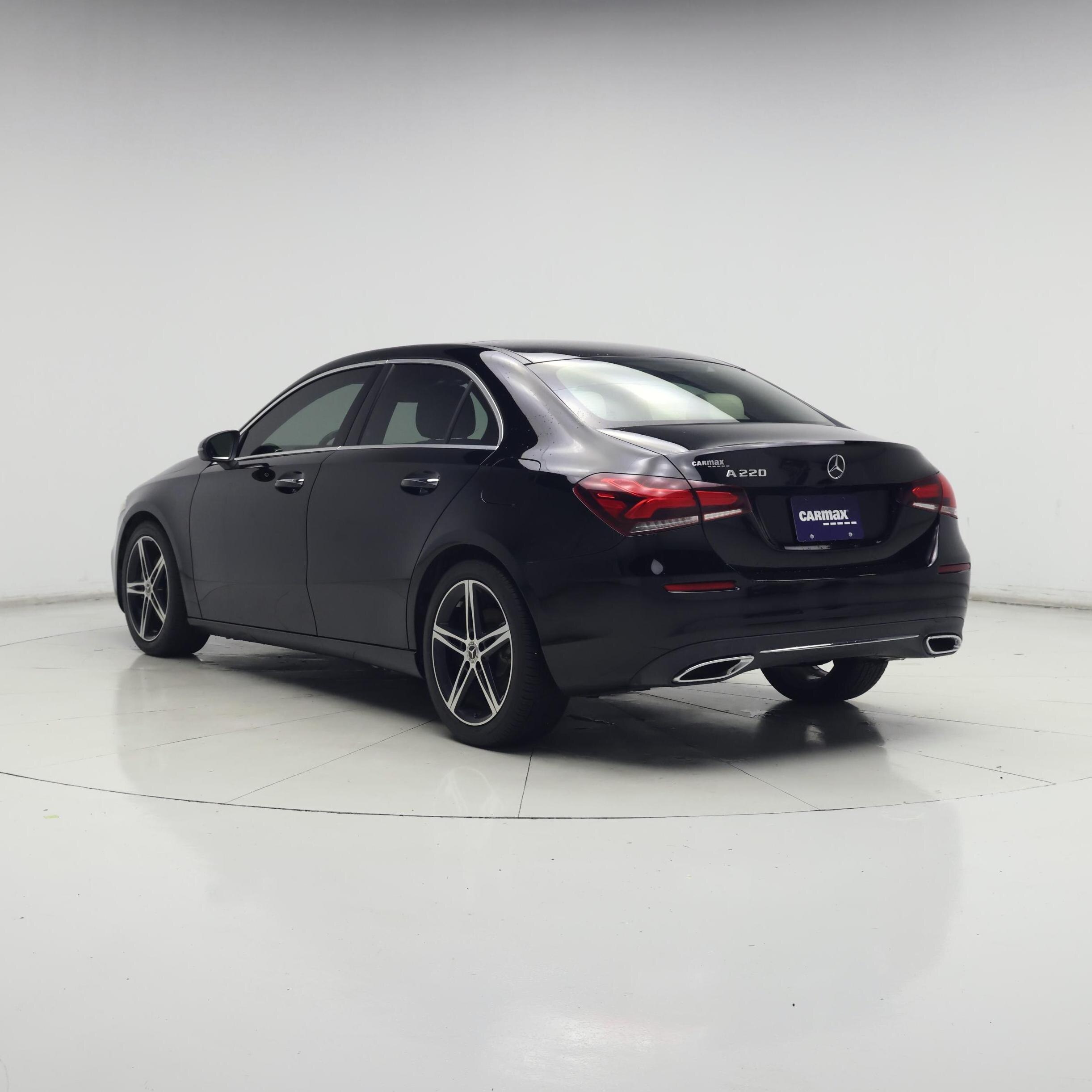 Thumbnail: 2021 Mercedes-Benz A-Class - 2