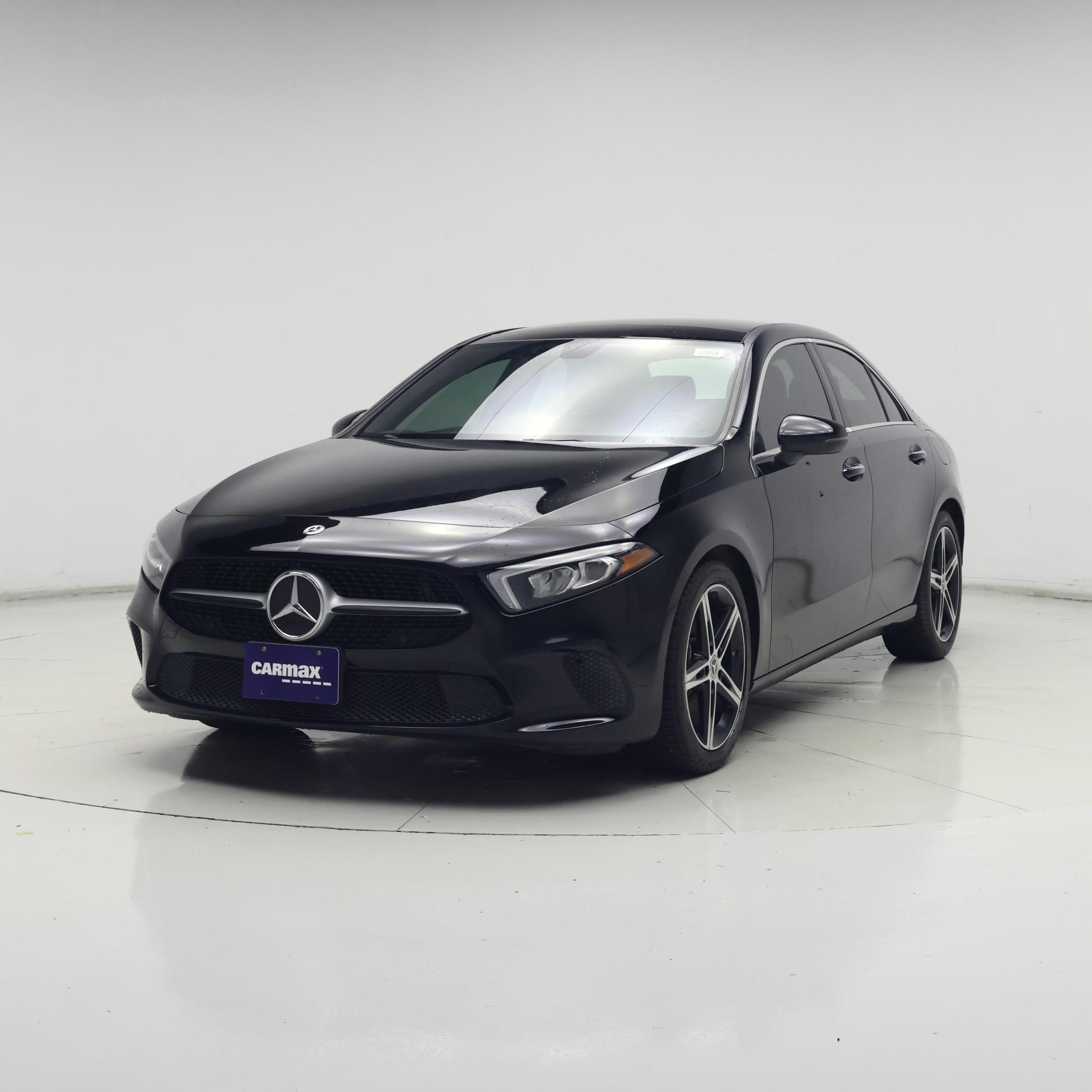 Thumbnail: 2021 Mercedes-Benz A-Class - 4