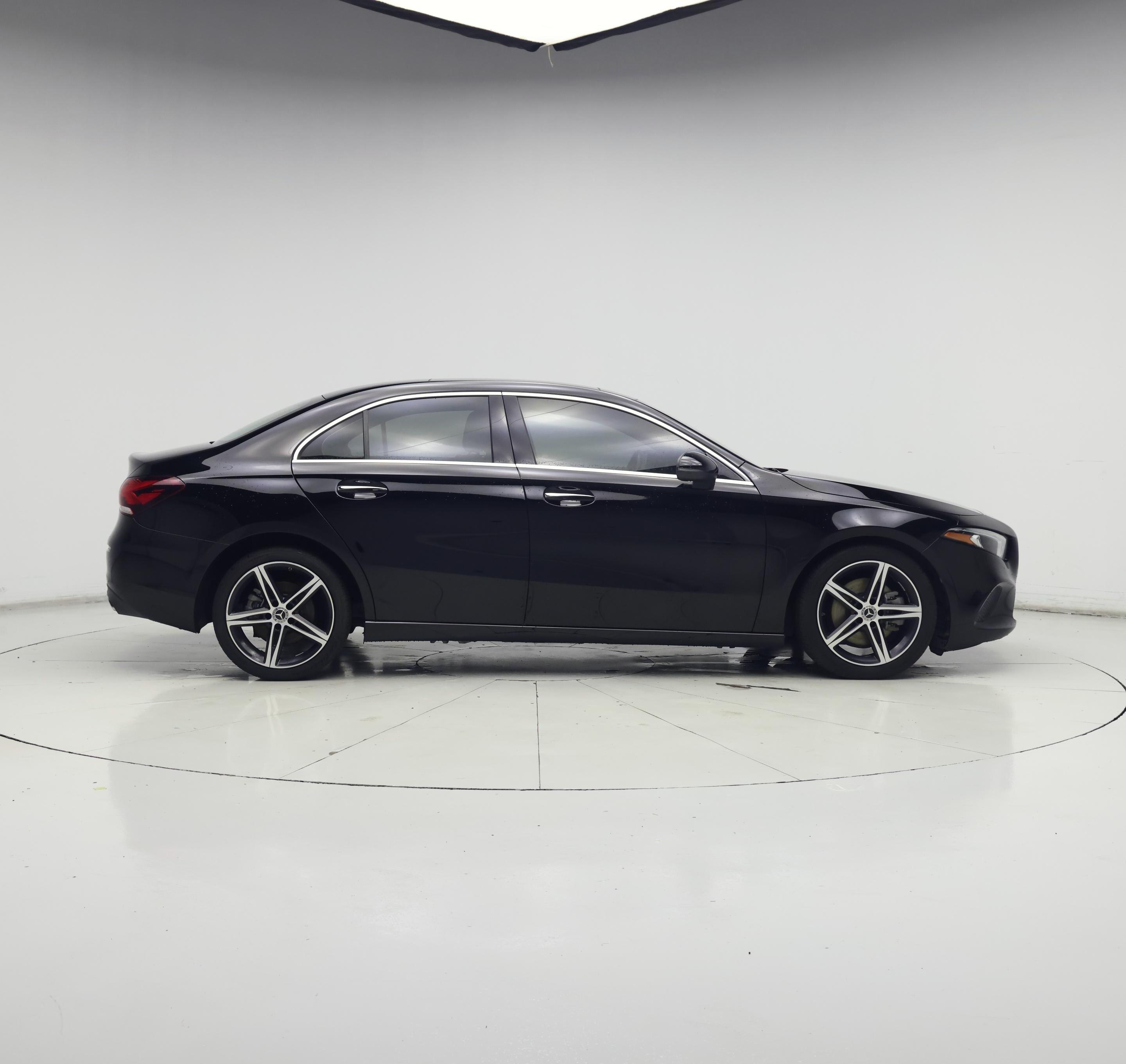 Thumbnail: 2021 Mercedes-Benz A-Class - 7