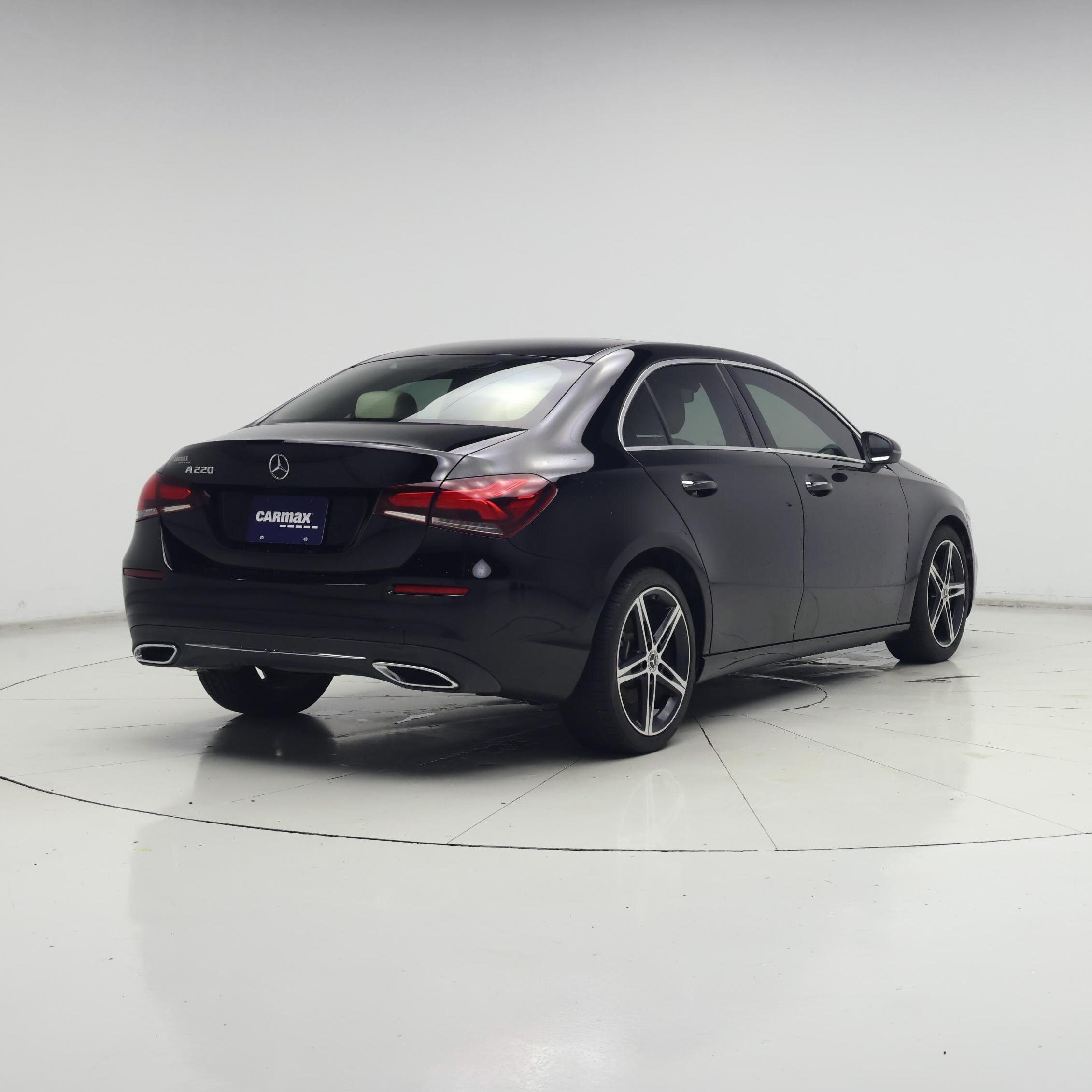 Thumbnail: 2021 Mercedes-Benz A-Class - 8