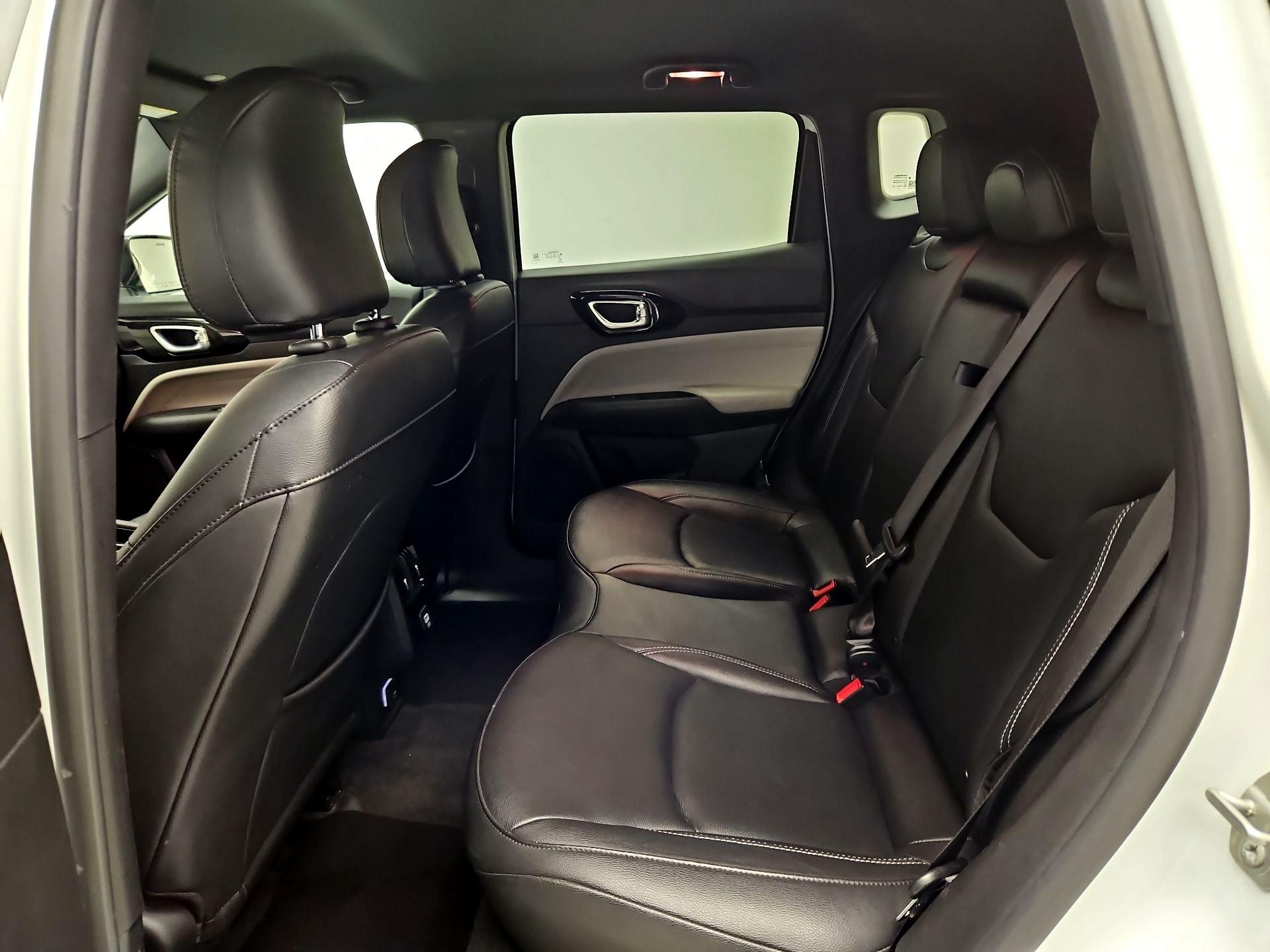 Thumbnail: 2025 Jeep Compass - 17