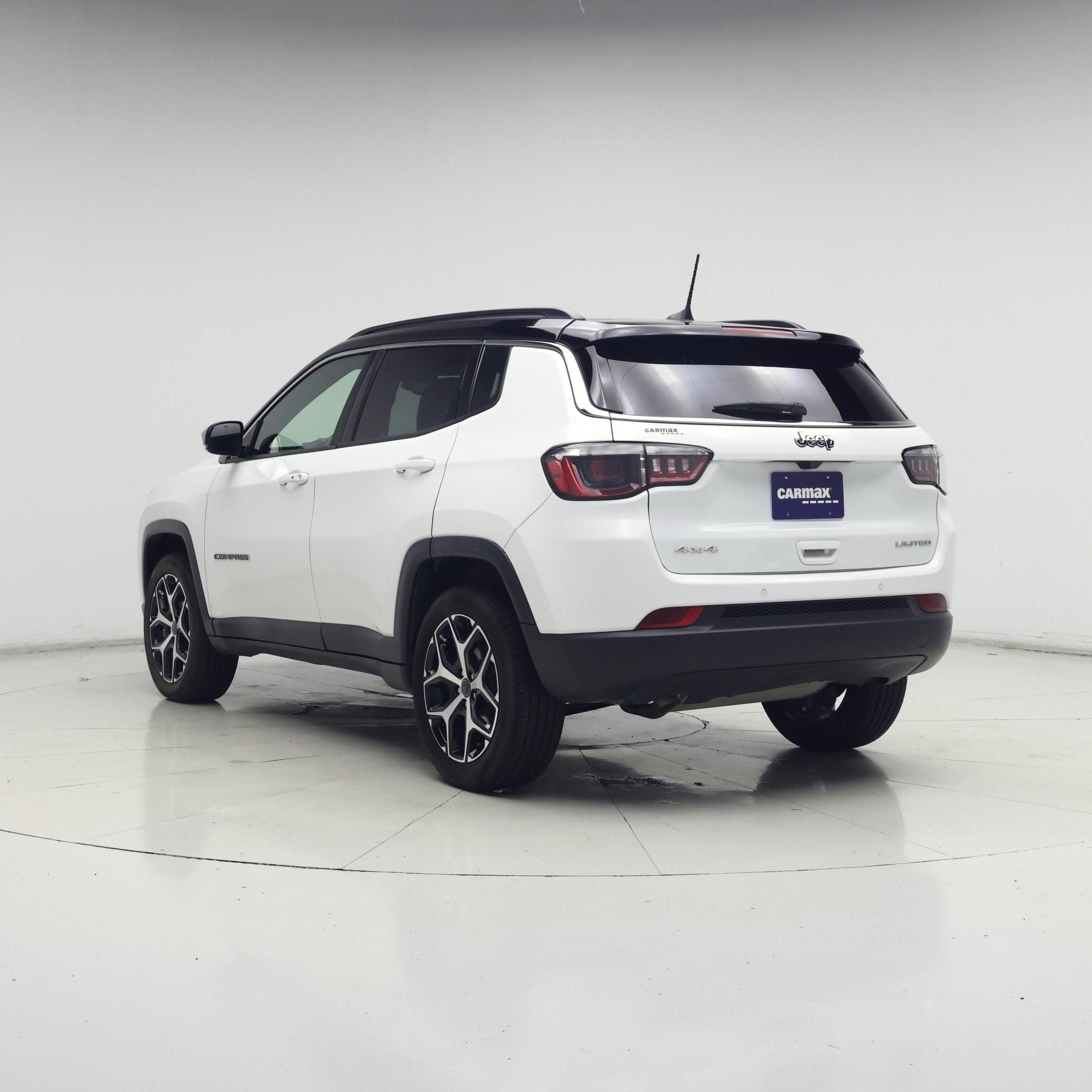 Thumbnail: 2025 Jeep Compass - 2