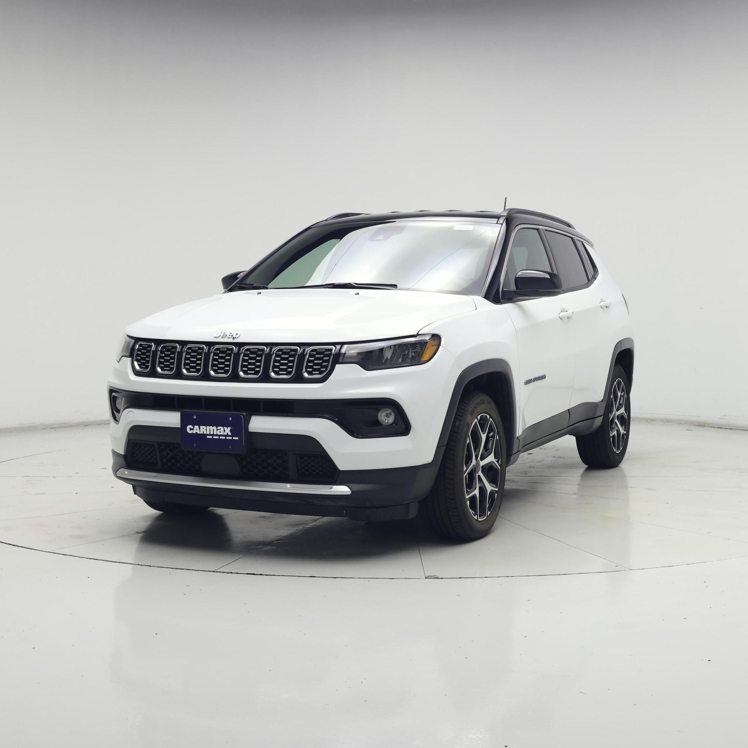 Thumbnail: 2025 Jeep Compass - 4