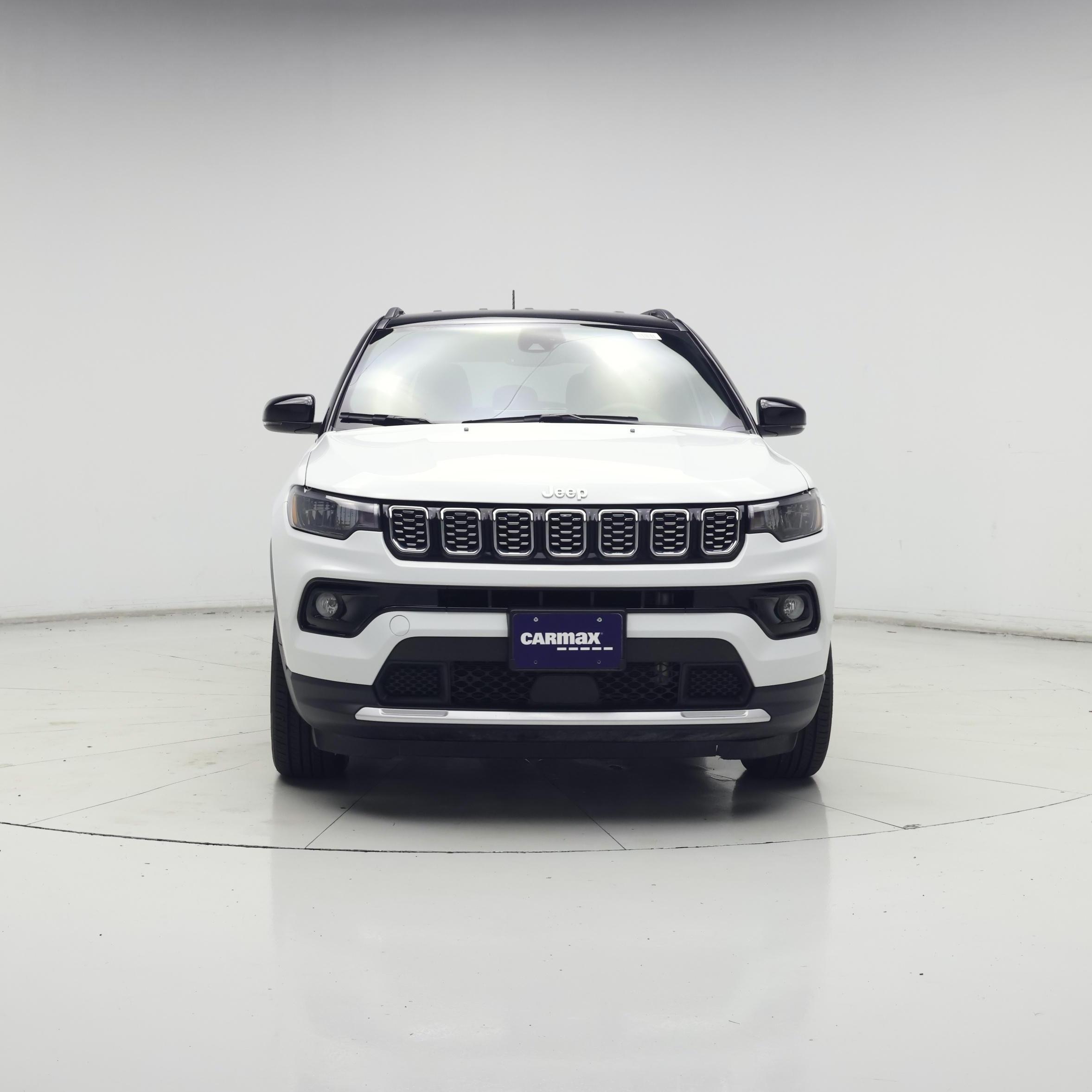Thumbnail: 2025 Jeep Compass - 5