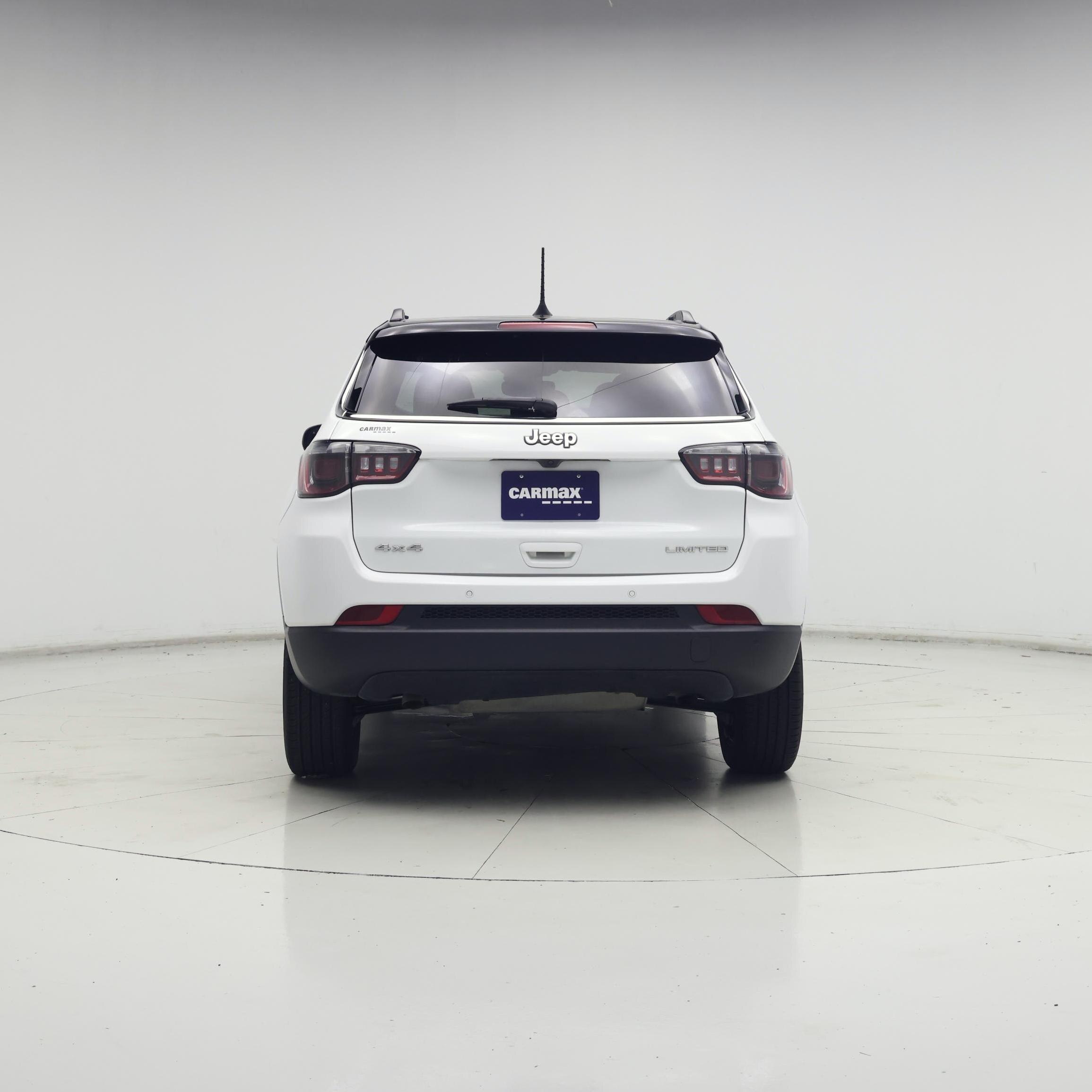 Thumbnail: 2025 Jeep Compass - 6