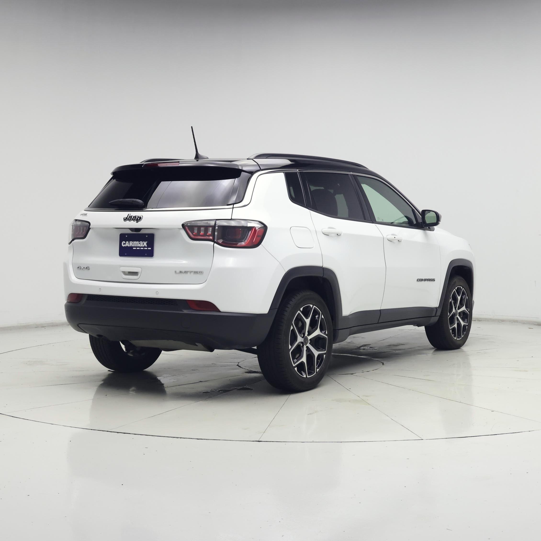 Thumbnail: 2025 Jeep Compass - 8