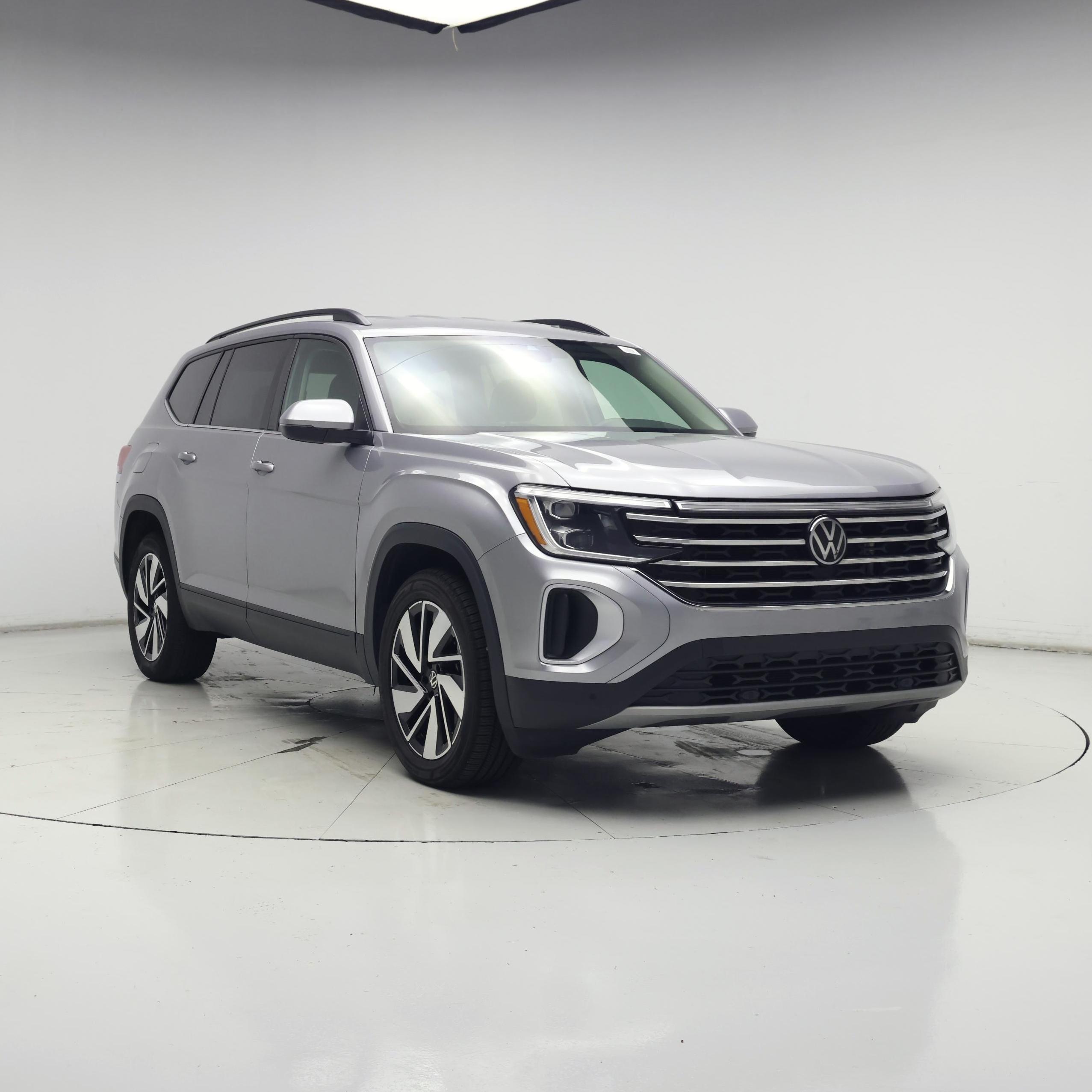 2025 Volkswagen Atlas Plata SUV/Crossover Tracción en las cuatro ruedas Automática