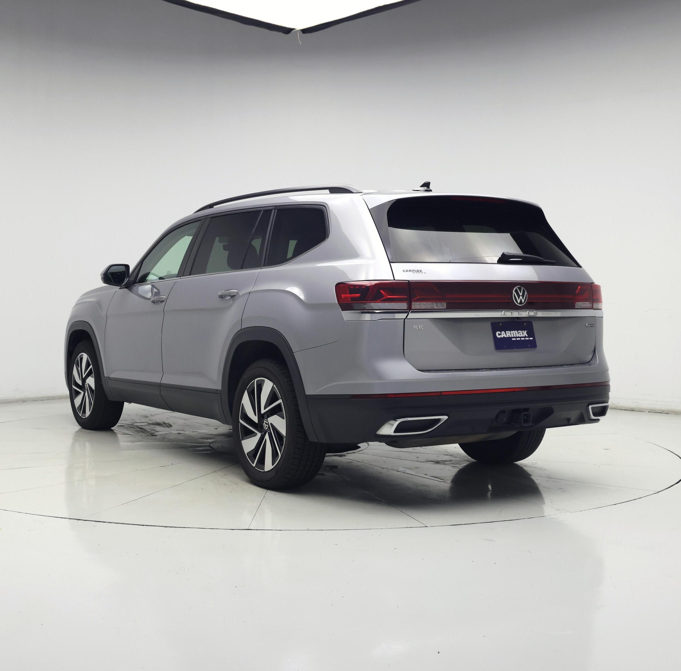 Thumbnail: 2025 Volkswagen Atlas - 2