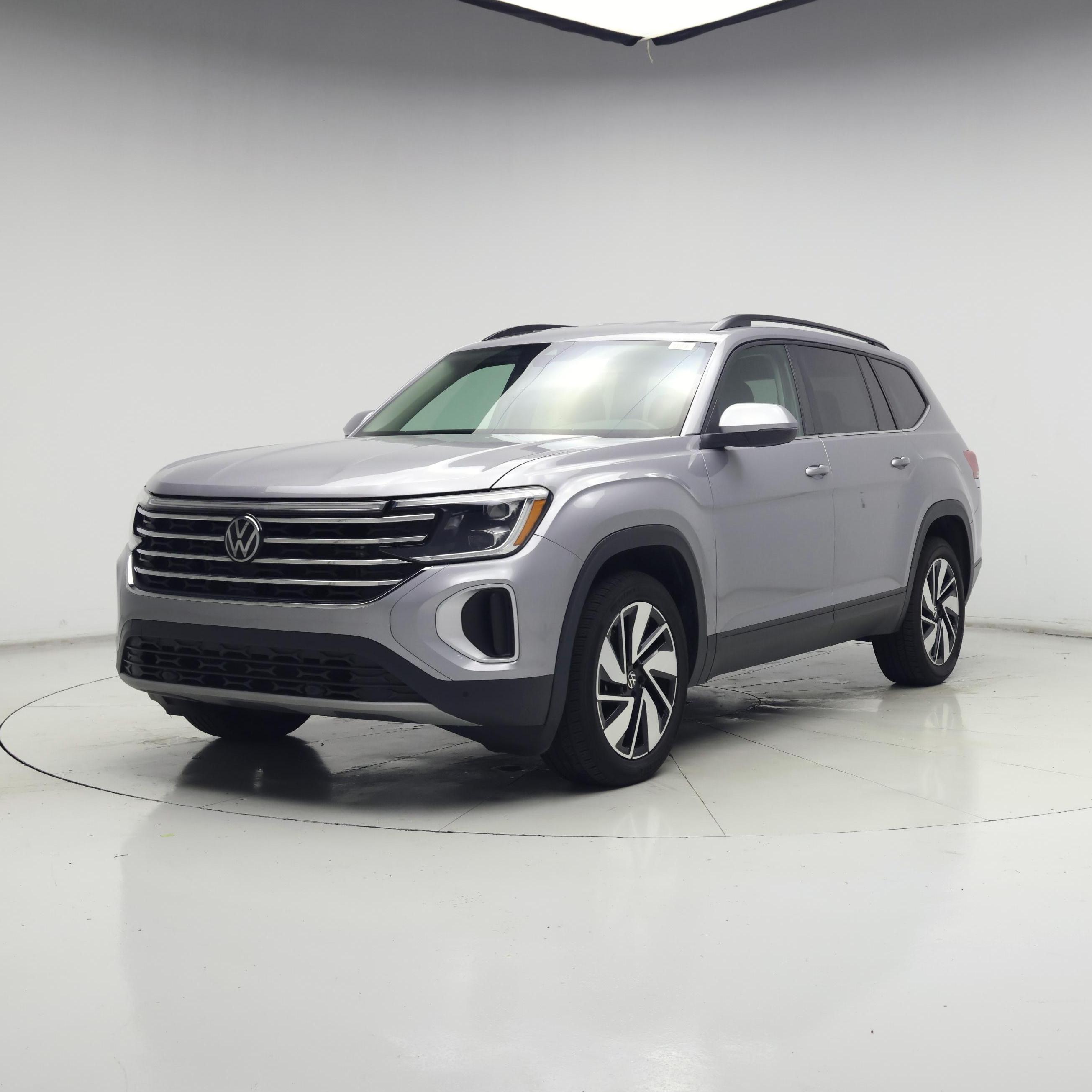 Thumbnail: 2025 Volkswagen Atlas - 4