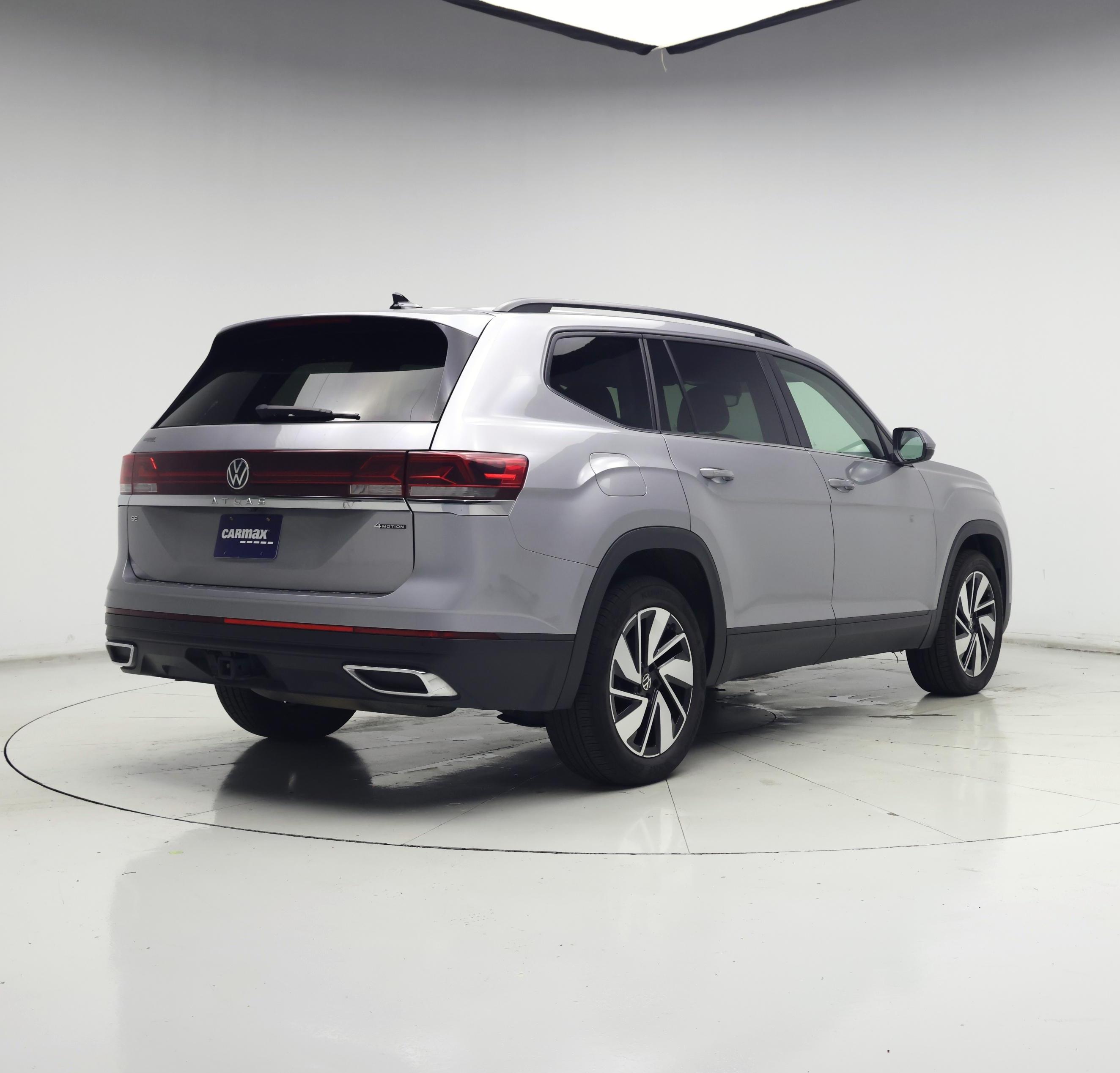 Thumbnail: 2025 Volkswagen Atlas - 8