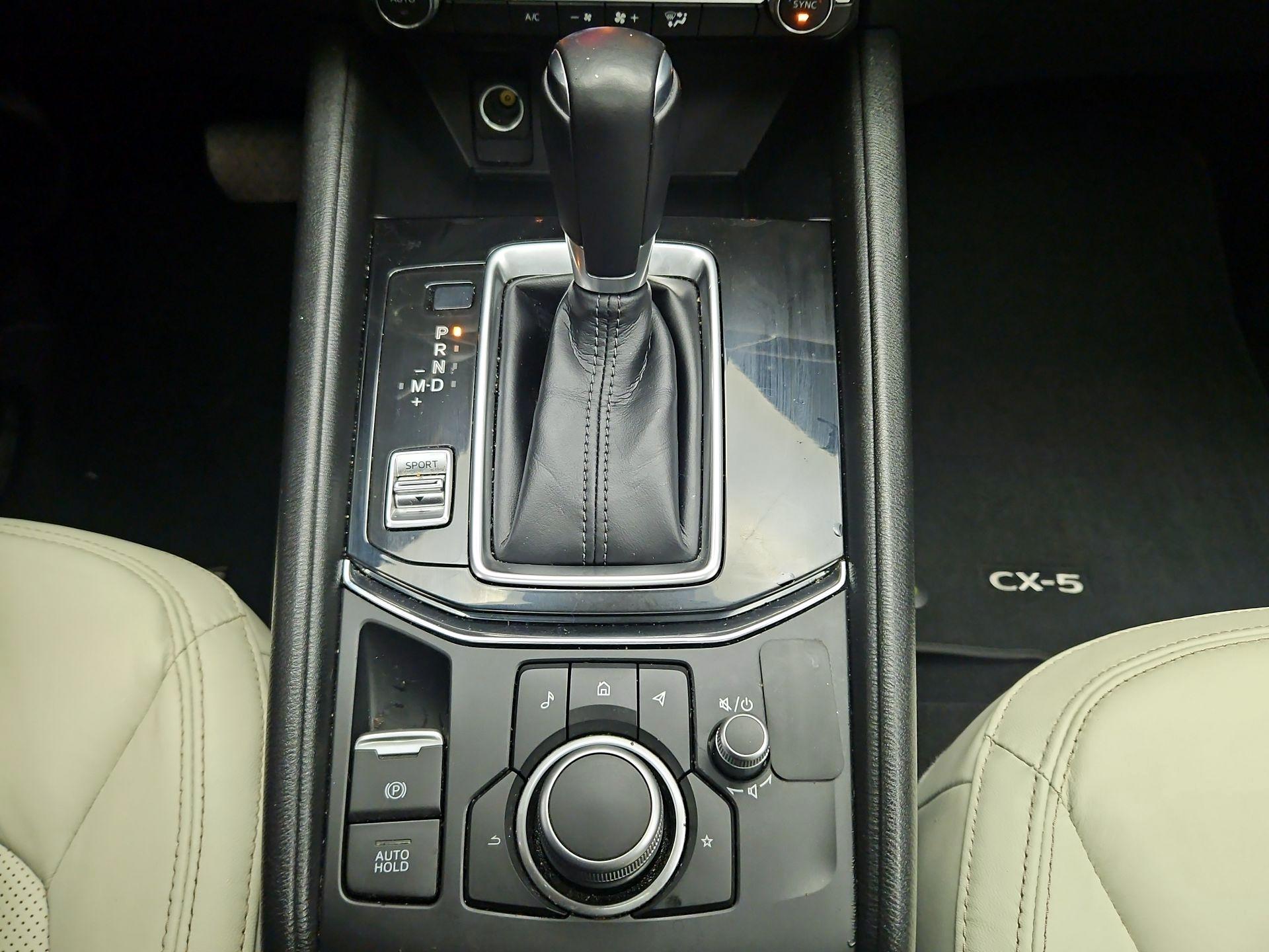 Thumbnail: 2023 Mazda CX-5 - 17