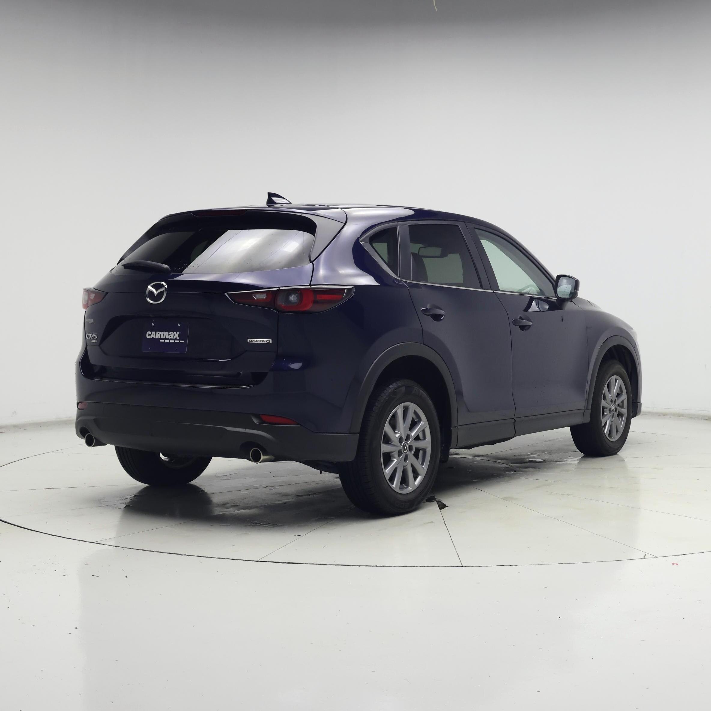 Thumbnail: 2023 Mazda CX-5 - 8