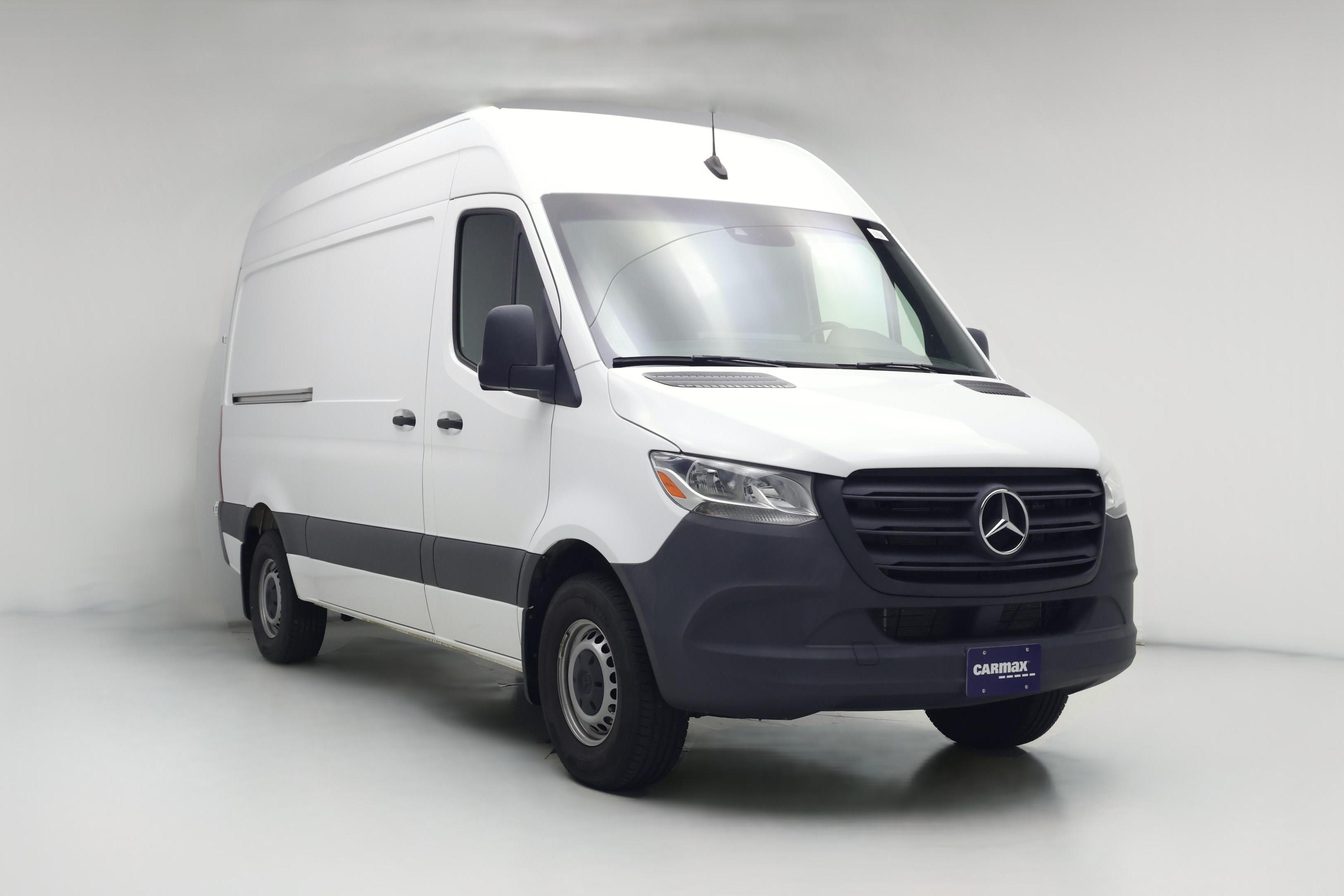 Thumbnail: 2024 Mercedes-Benz Sprinter - 1