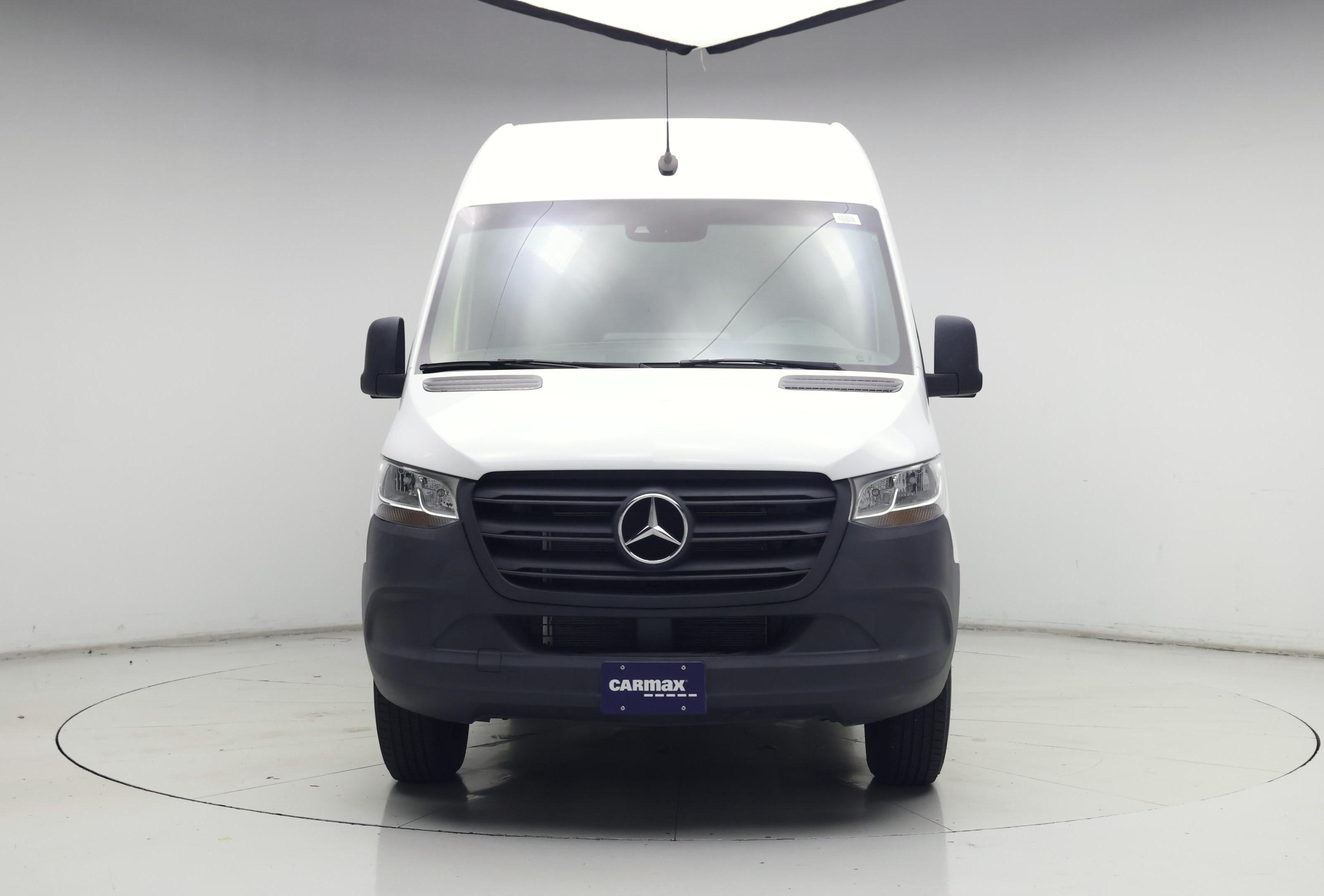 Thumbnail: 2024 Mercedes-Benz Sprinter - 5
