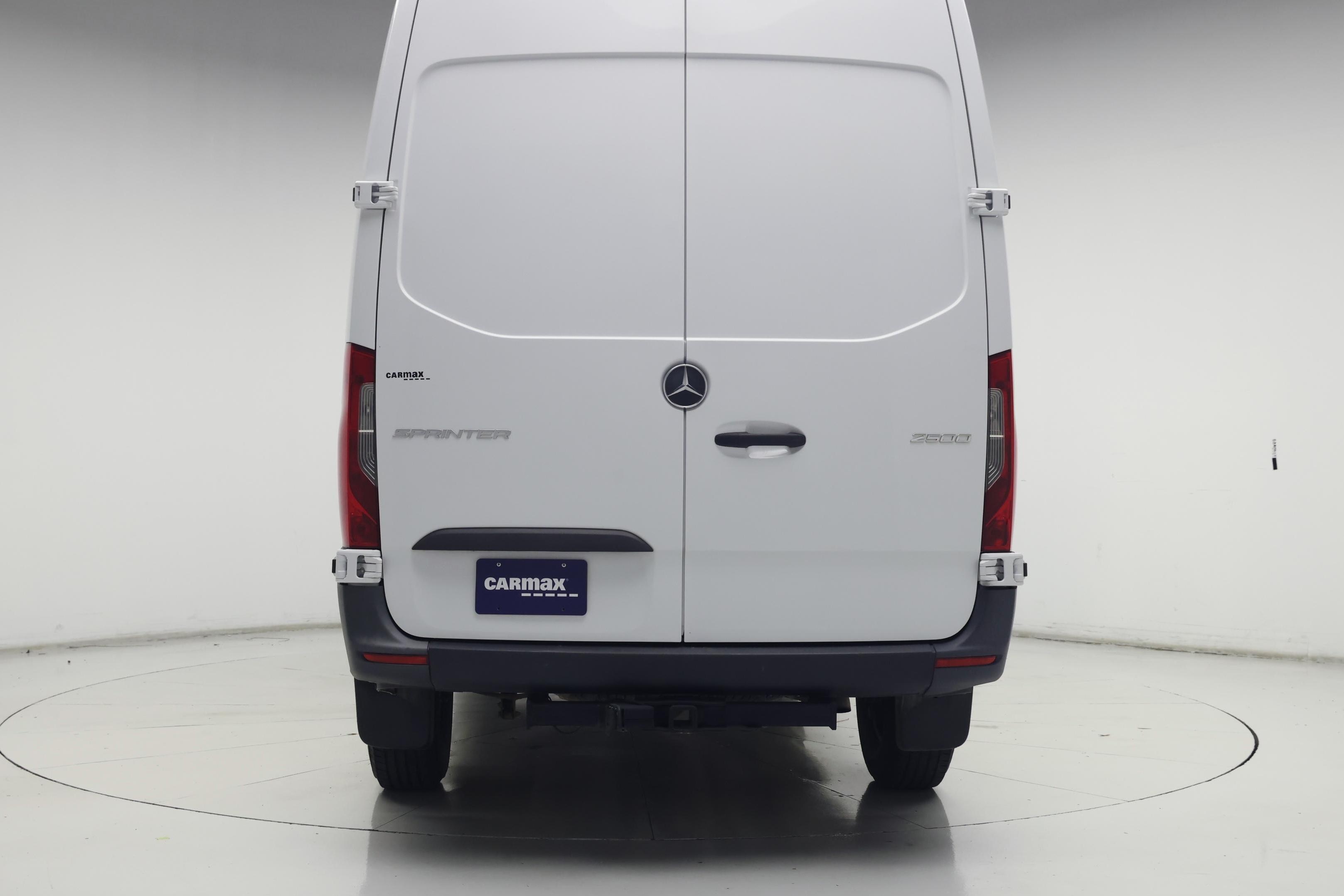 Thumbnail: 2024 Mercedes-Benz Sprinter - 6