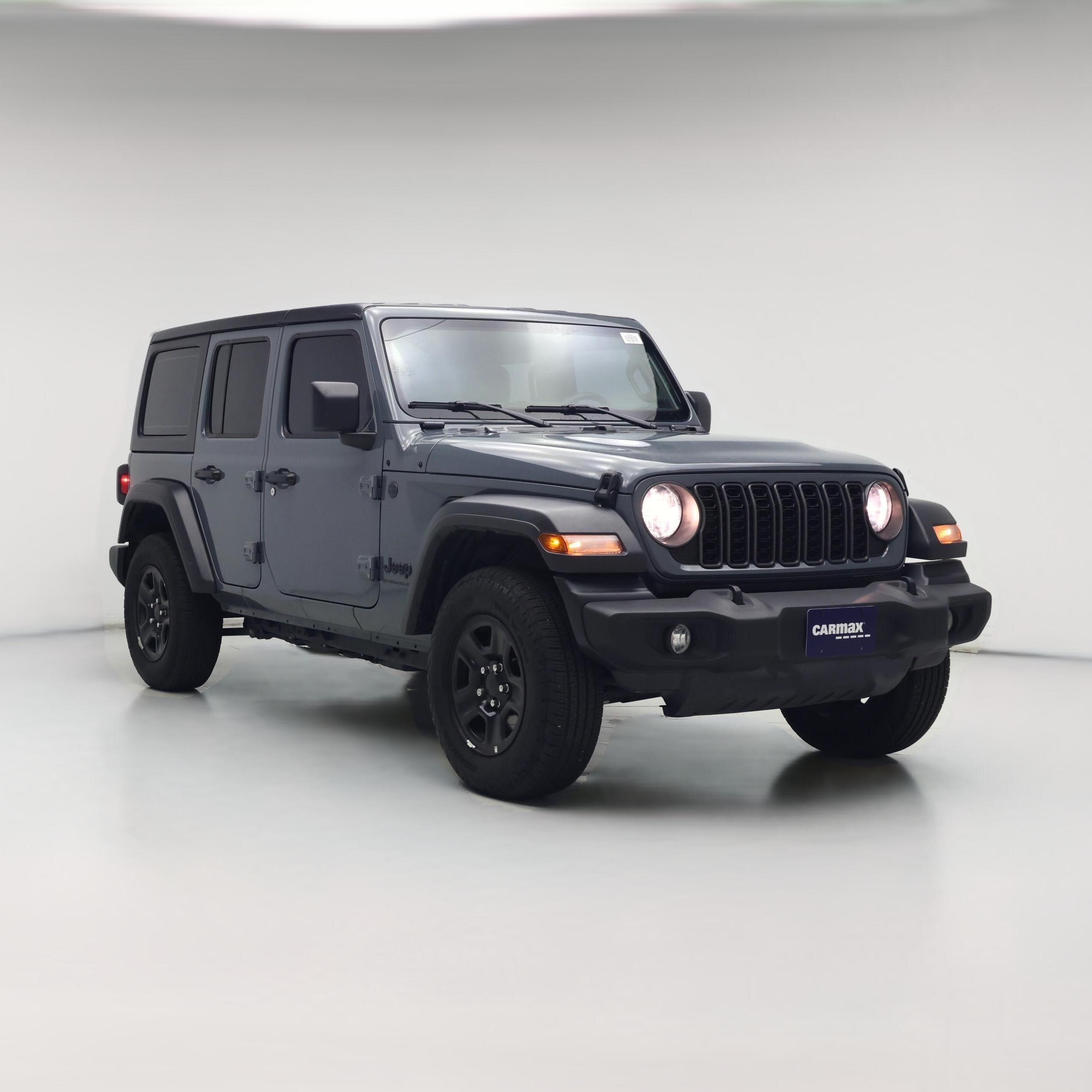 Thumbnail: 2025 Jeep Wrangler - 1