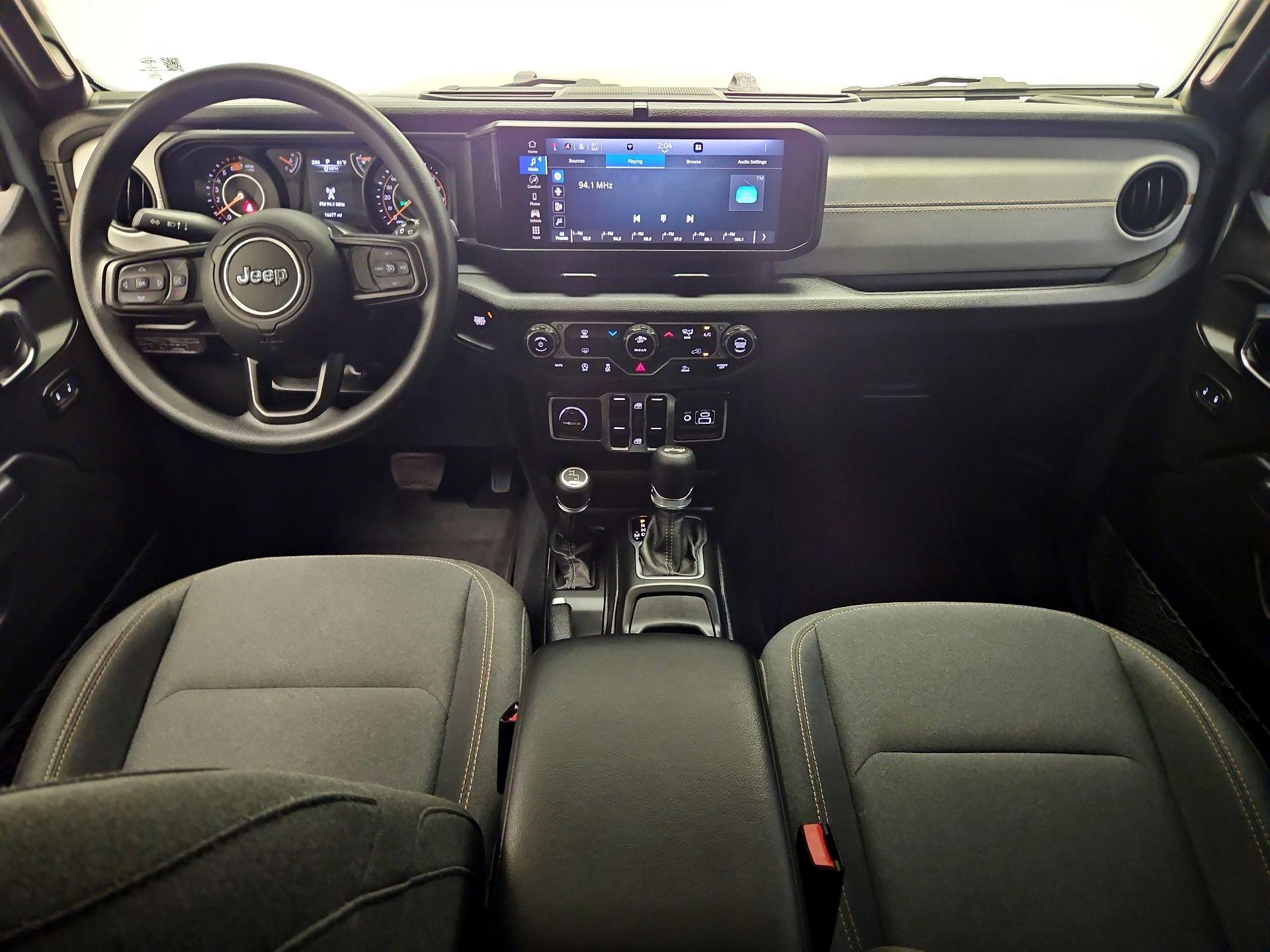 Thumbnail: 2025 Jeep Wrangler - 9