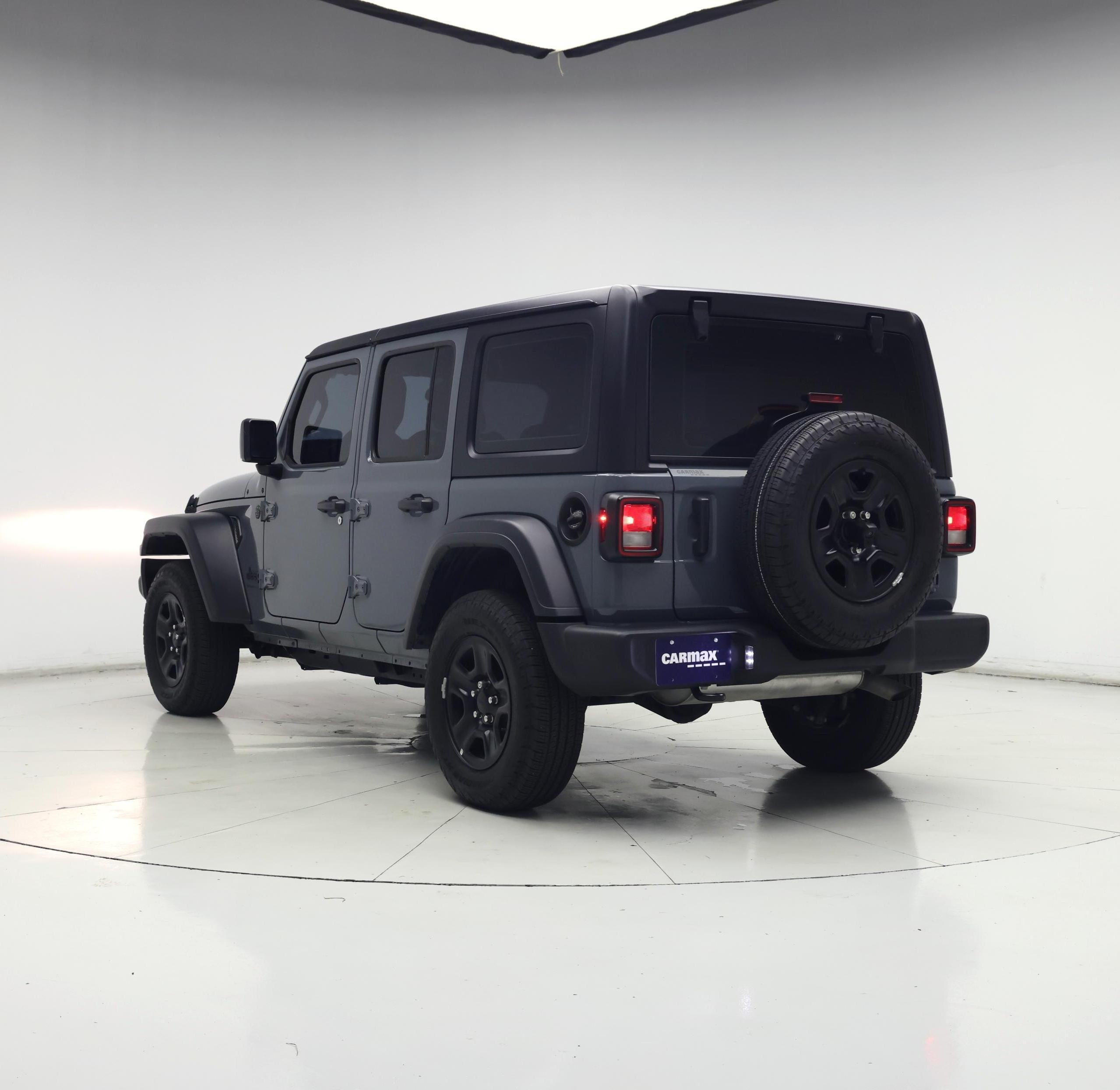 Thumbnail: 2025 Jeep Wrangler - 2